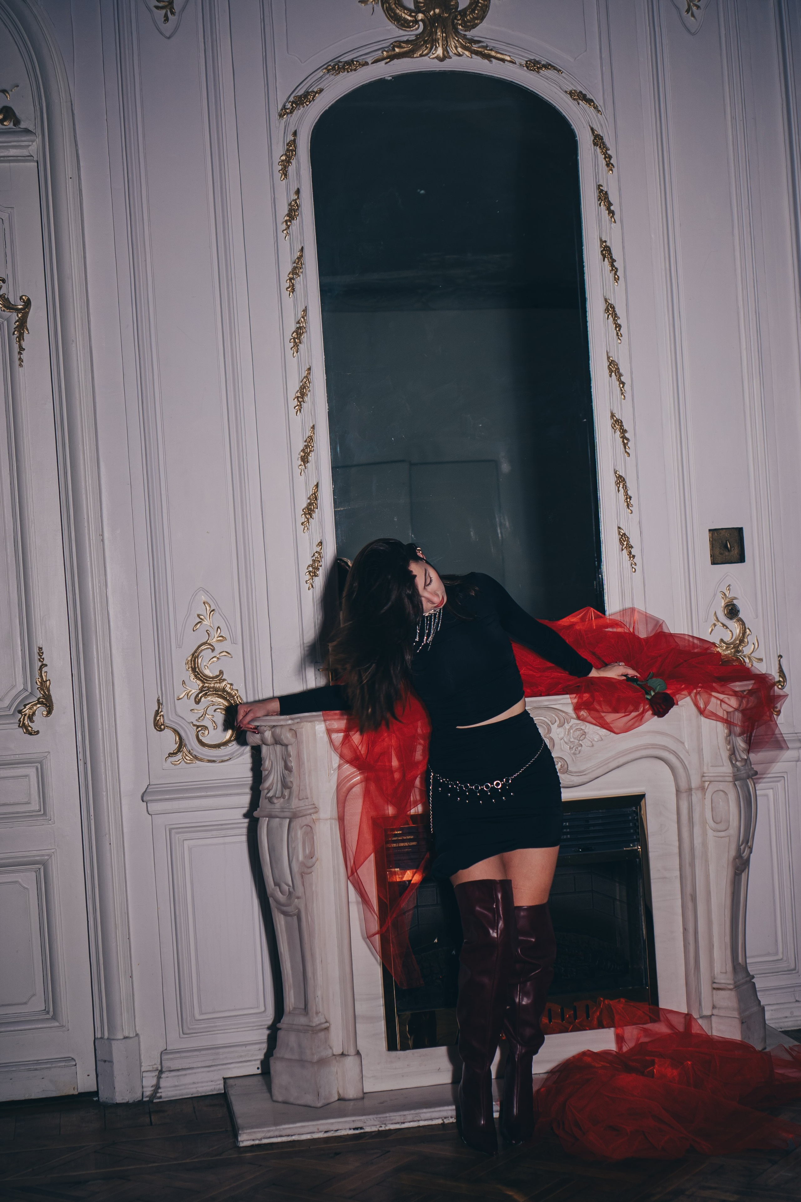 Творческая история для девушки. Профессиональный фотограф, Санкт-Петербург — Виктория Богомолова