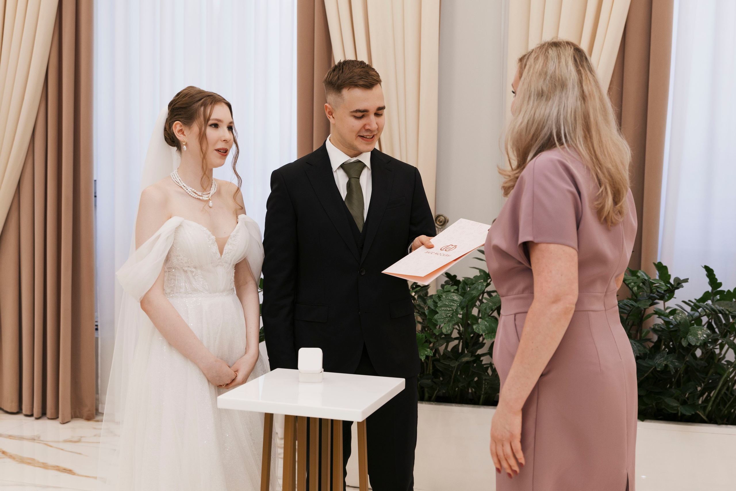 Дарья & Игорь. Фотограф в Москве и Московской области