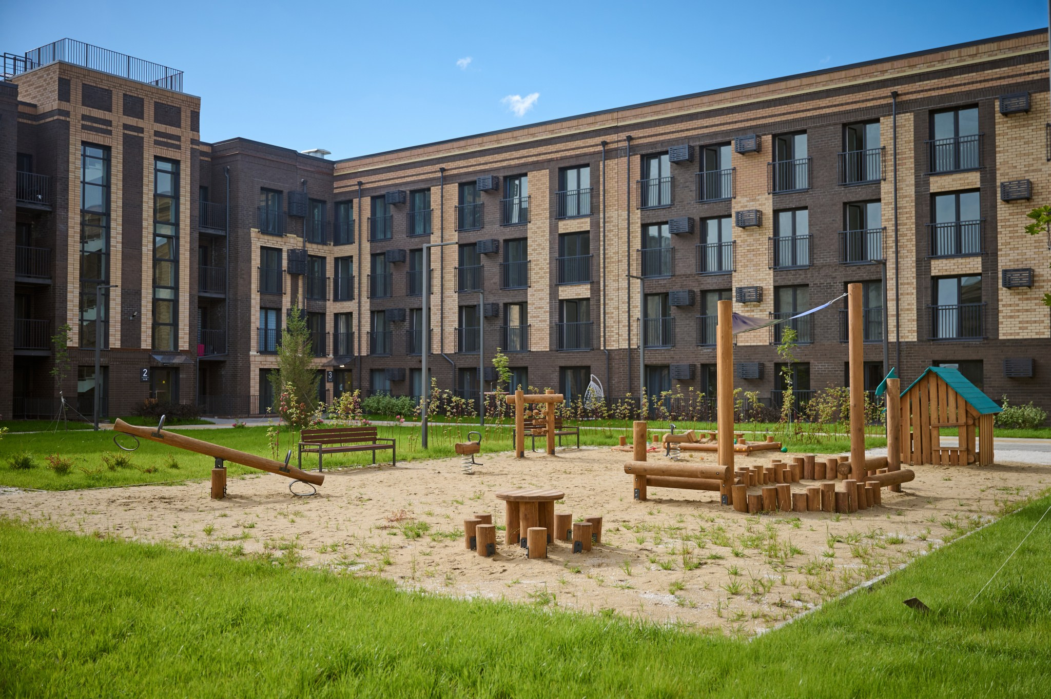 ЖК Твоя Привилегия. Мезенцев Евгений фотограф