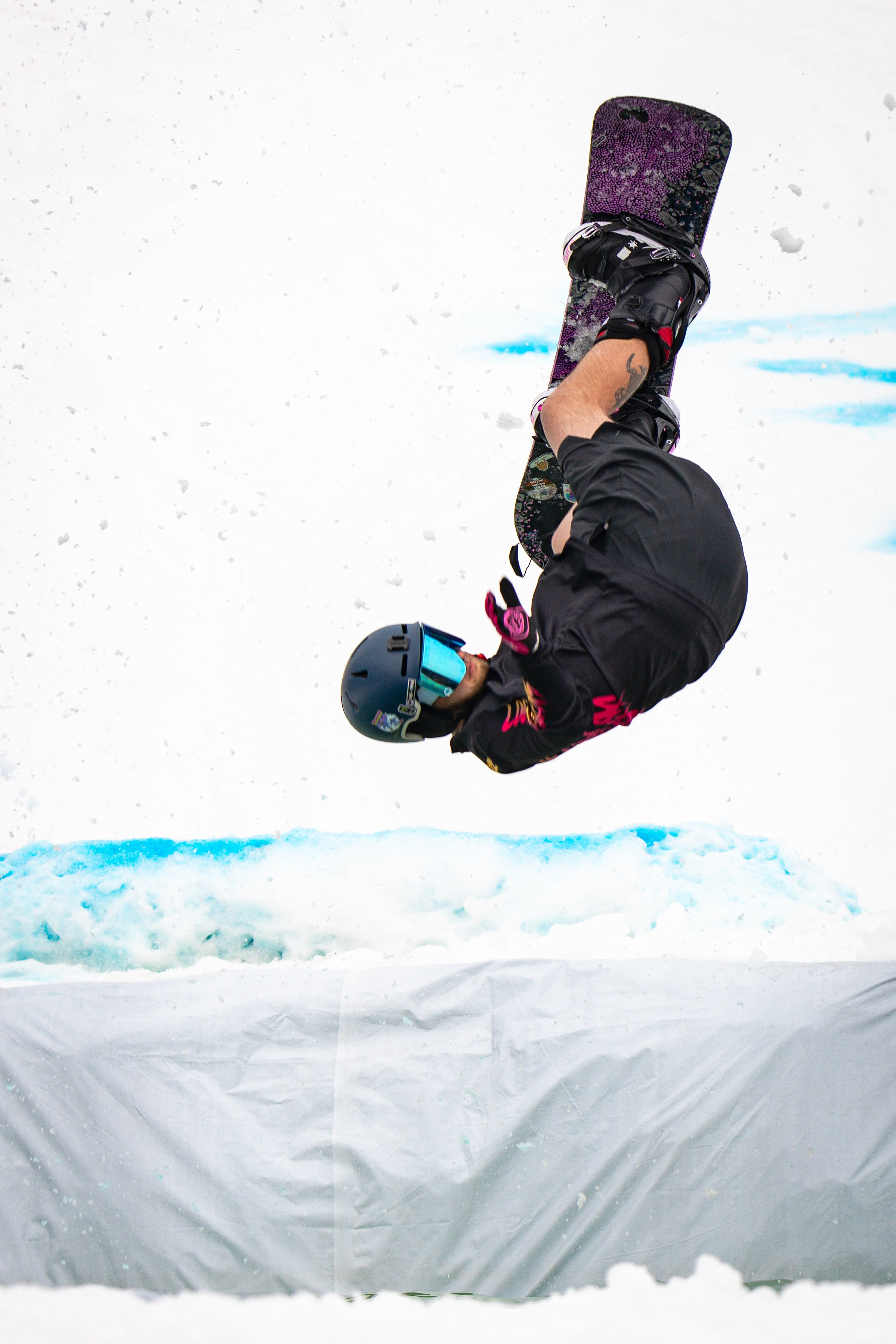 Снежный фестиваль 2026. Фотограф. г. Южно-Сахалинск. Олег Толстов