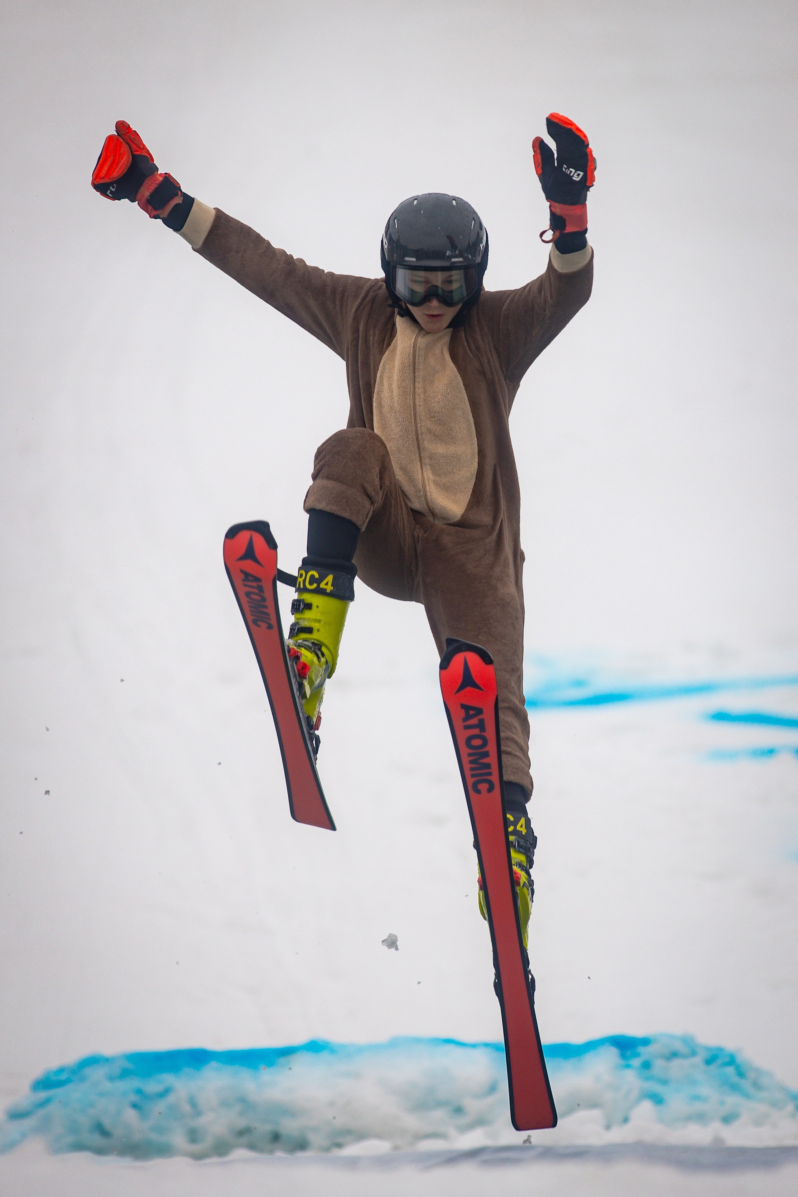 Снежный фестиваль 2026. Фотограф. г. Южно-Сахалинск. Олег Толстов