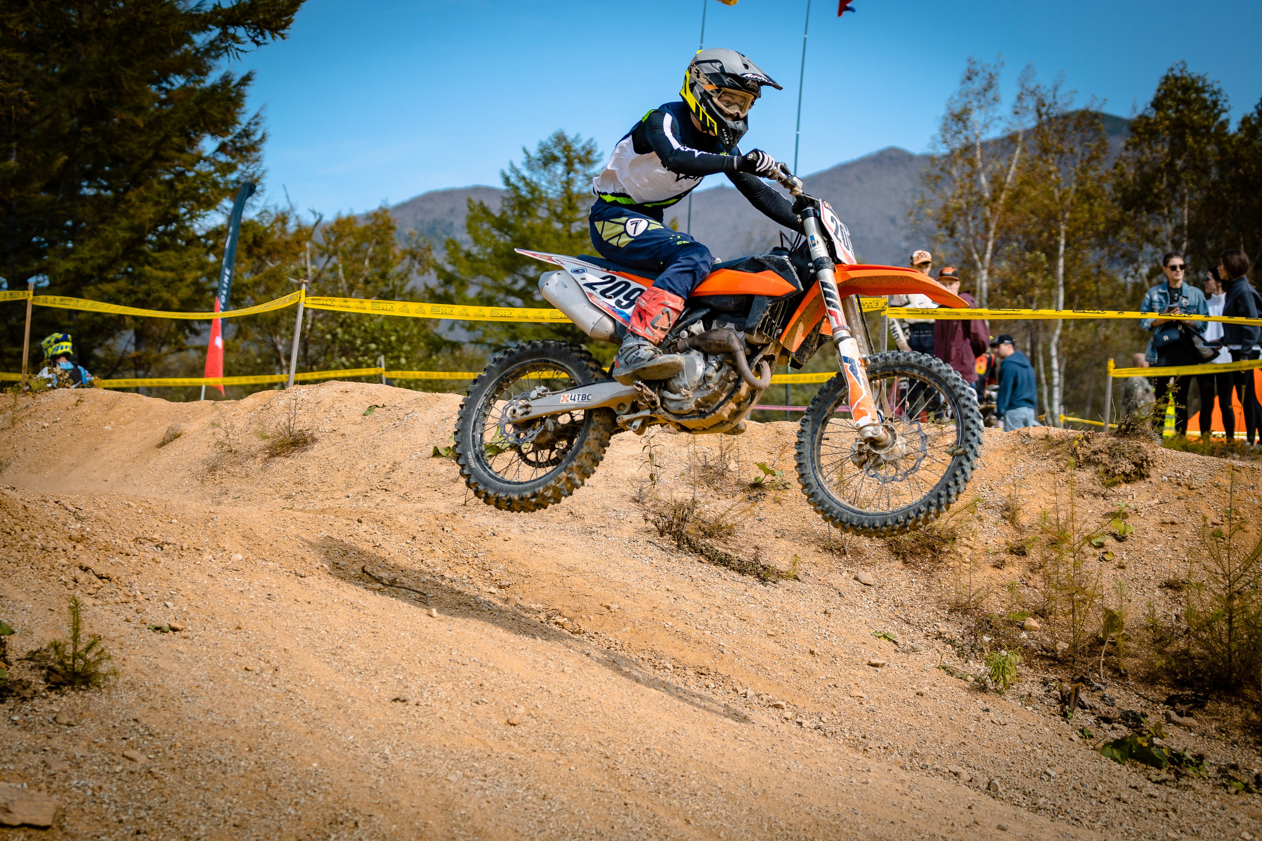 Мотофестиваль OPR (Open Pit Race) 2025. Фотограф. г. Южно-Сахалинск. Олег Толстов