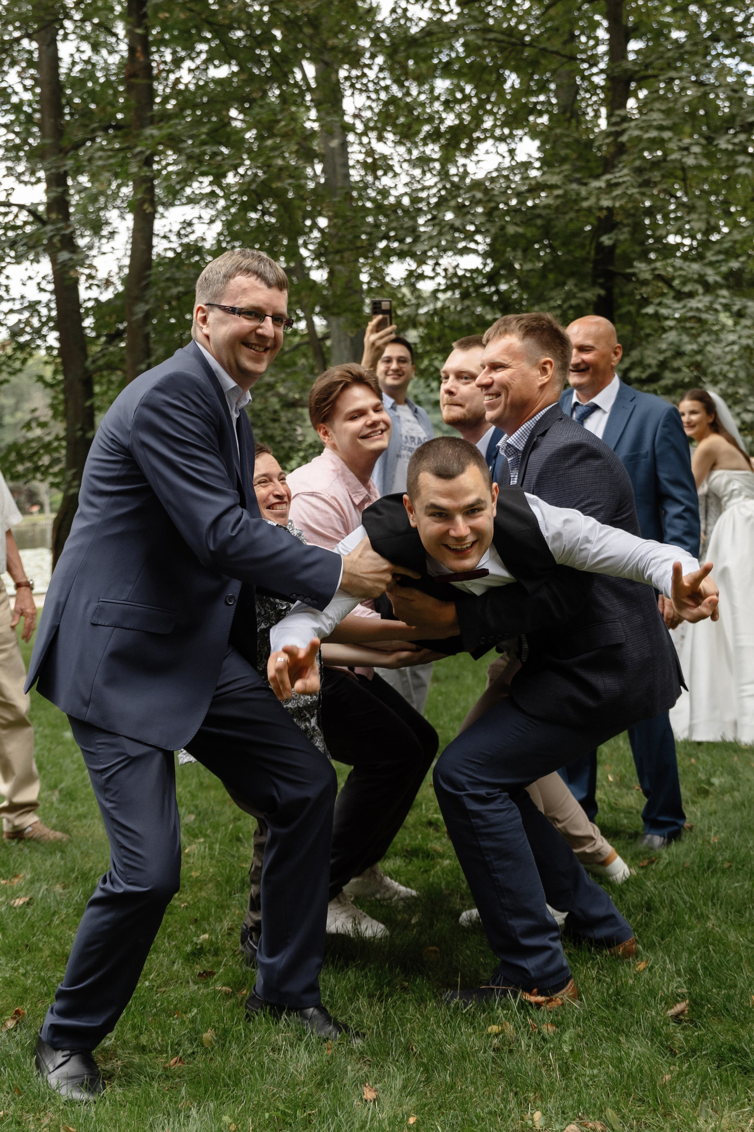 Василий и Мария. Свадебный фотограф в Калининграде Филоненко Наталья