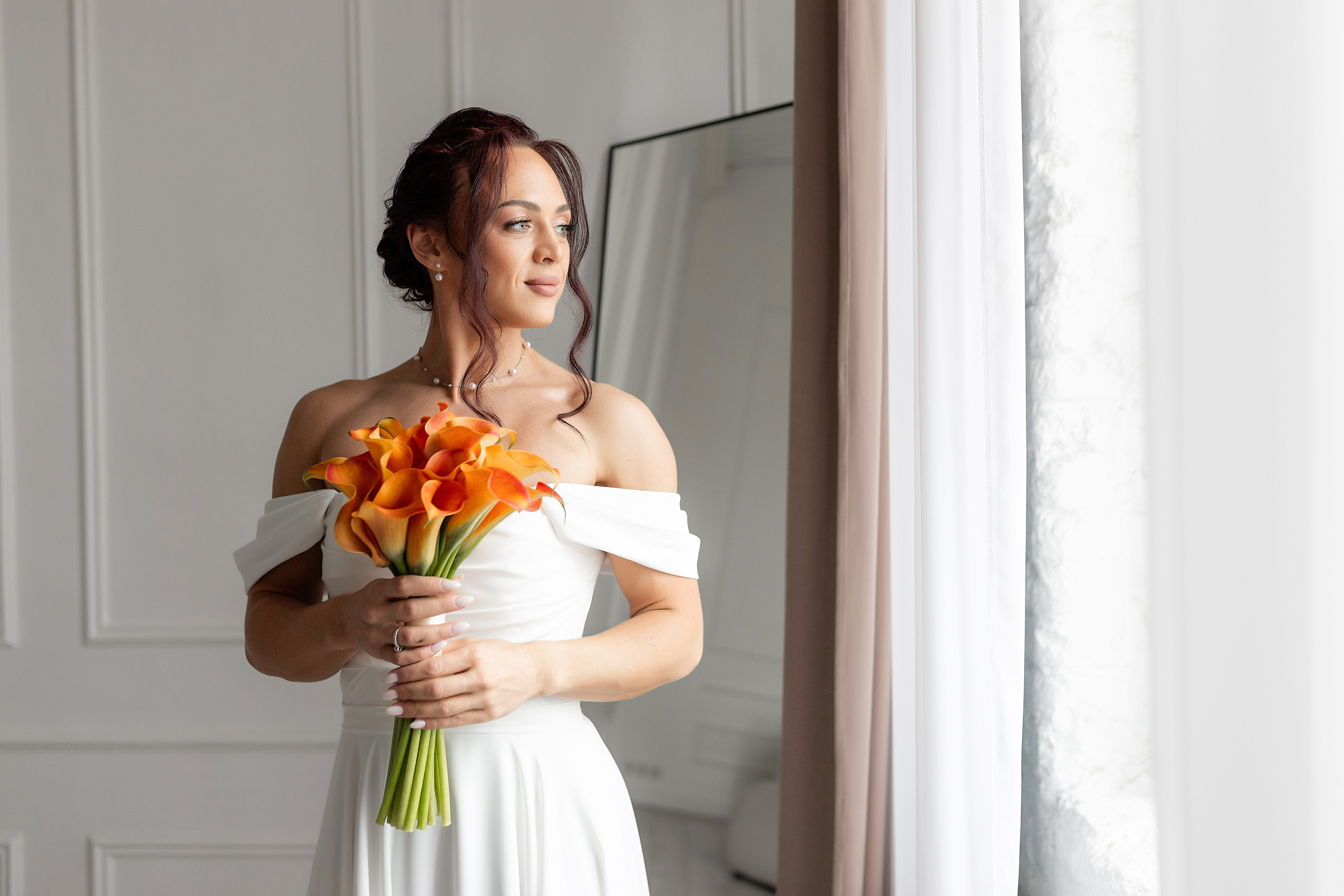 Свадебная фотосессия + съемка в студии. Фотограф в Железнодорожном и Балашихе