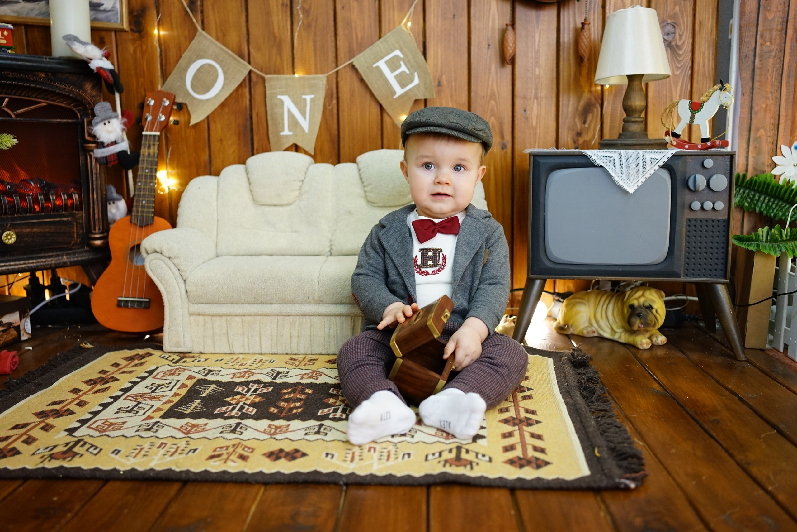 Фотосессия на Годик для Мальчиков. Детская Фотостудия ГОДОВАСИКИ в Санкт-Петербурге фотосесия на годик