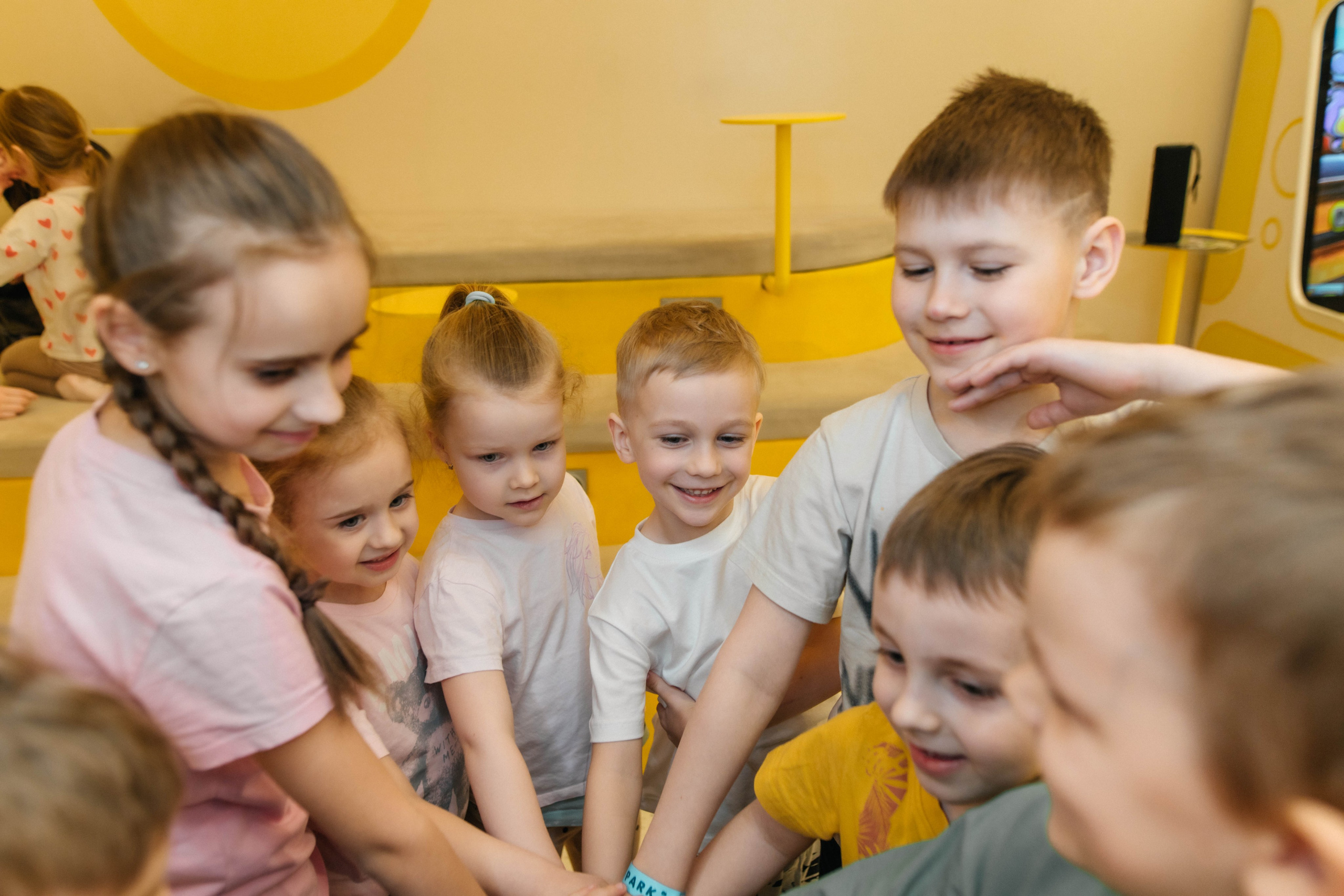 HERO PARK, Олегу 5 лет