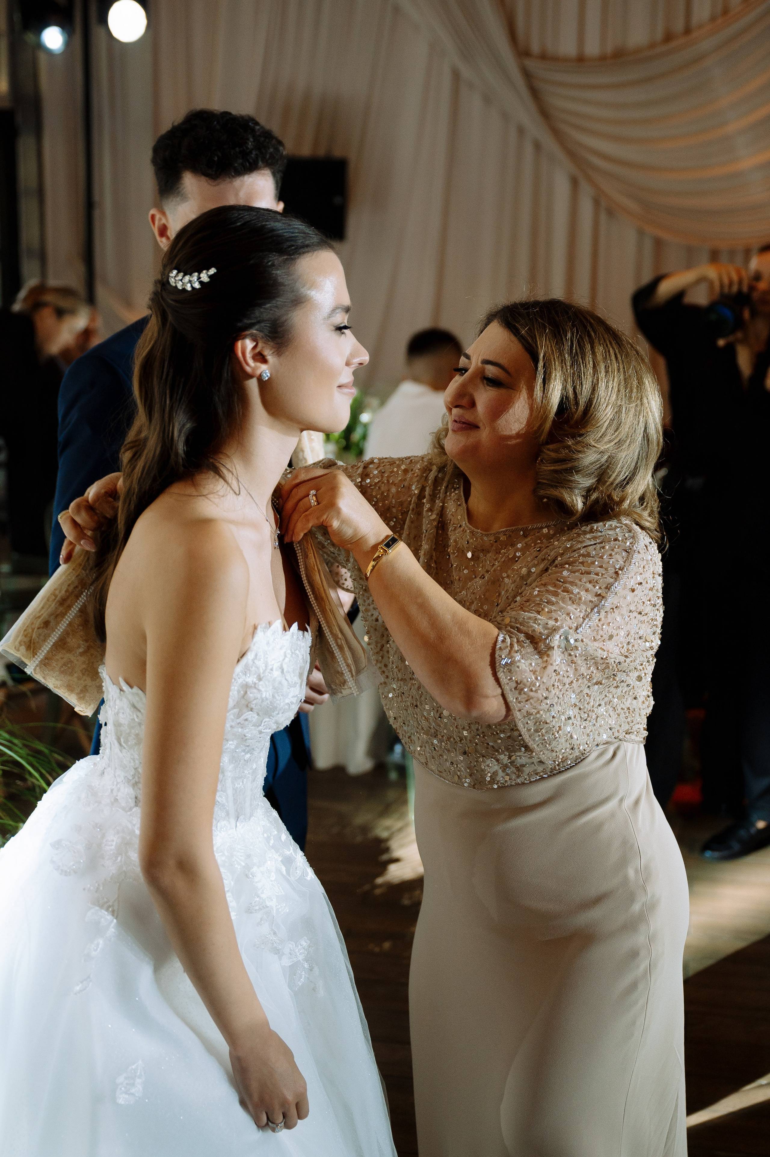 Арсений и Полина. Фотограф Вито Бурмасов | Москва