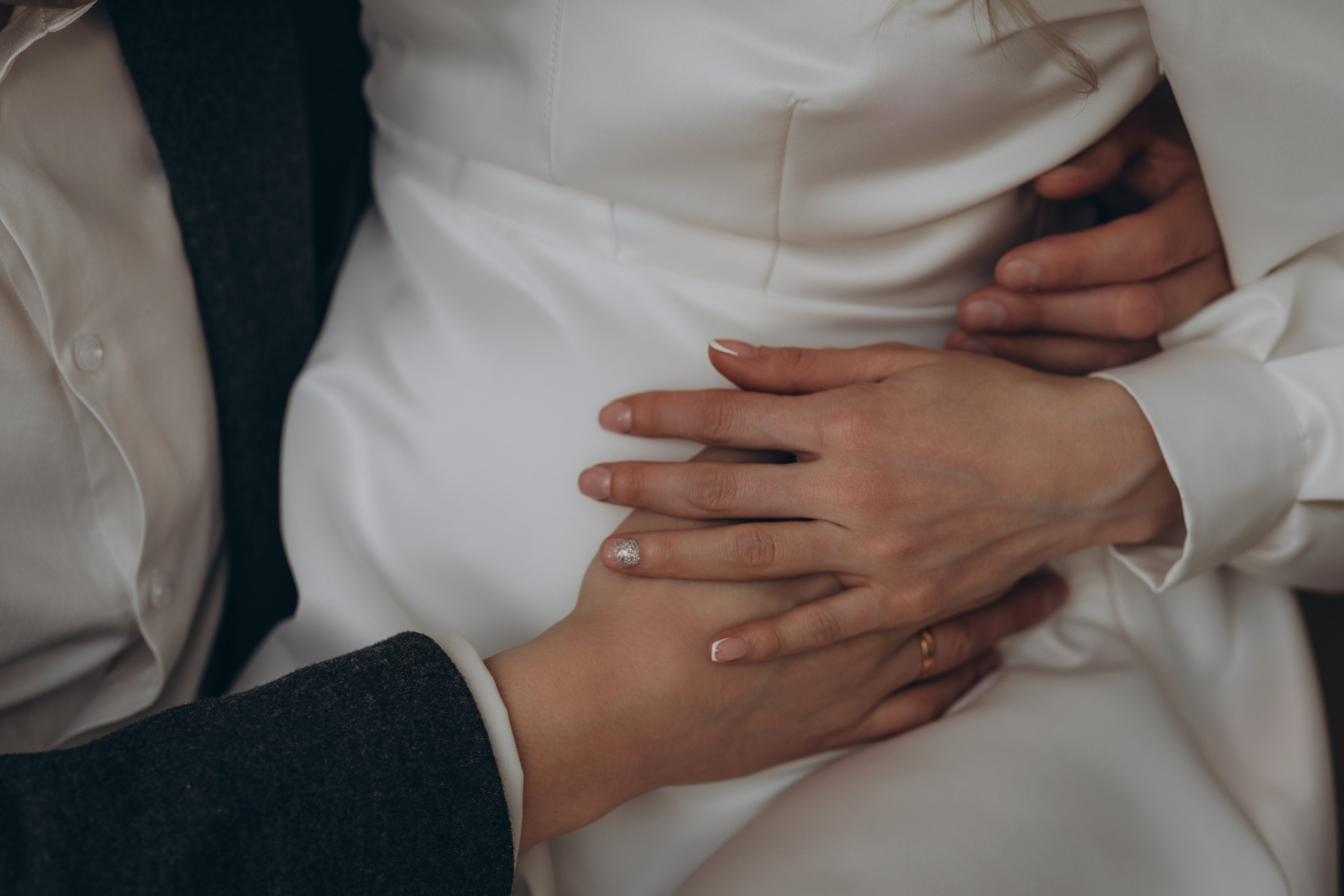 Юлия и Юра. Фотограф Ксюша Белоносова