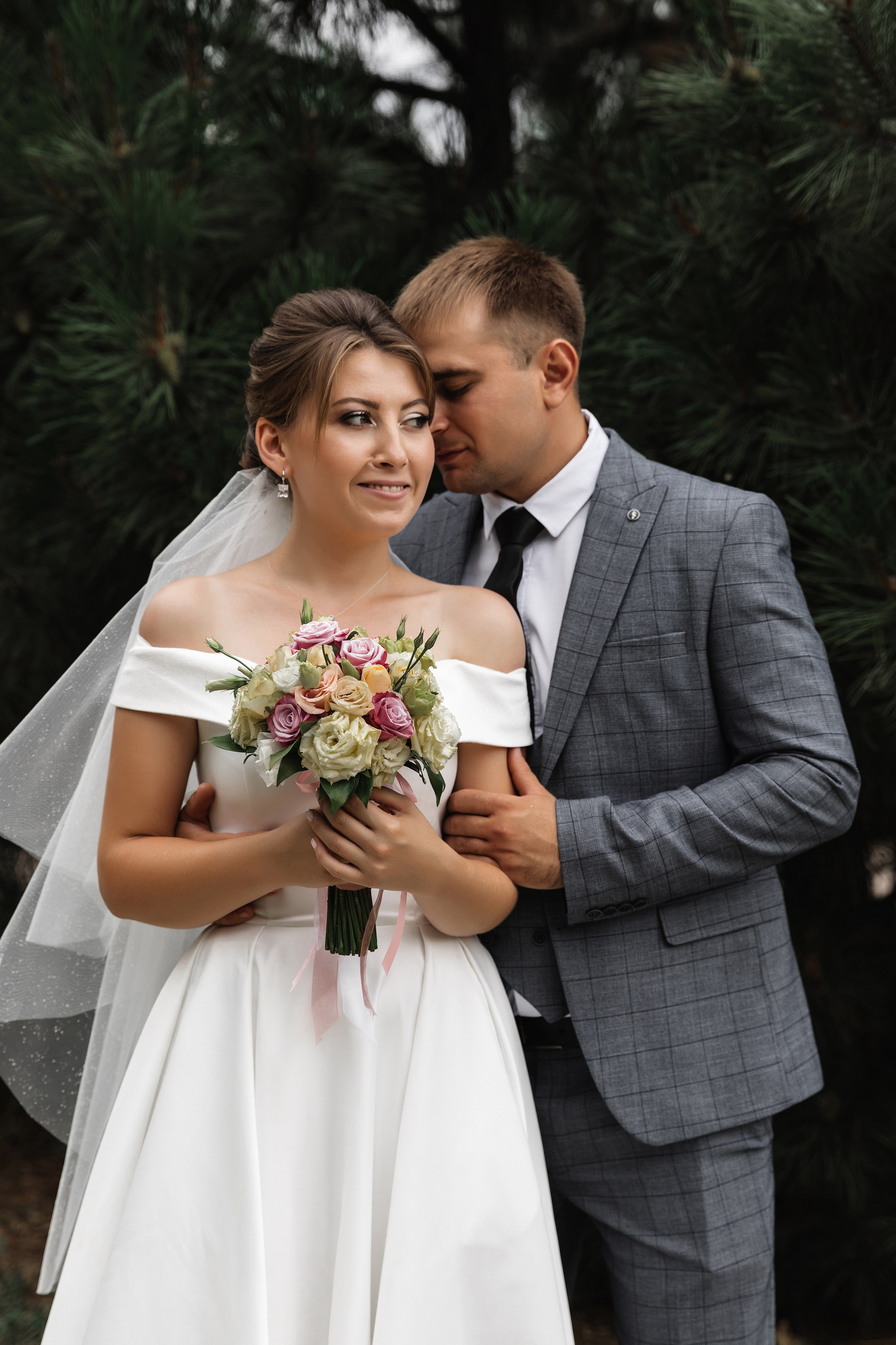 Владимир и Юлия. Фотограф Вячеслав Майстренко