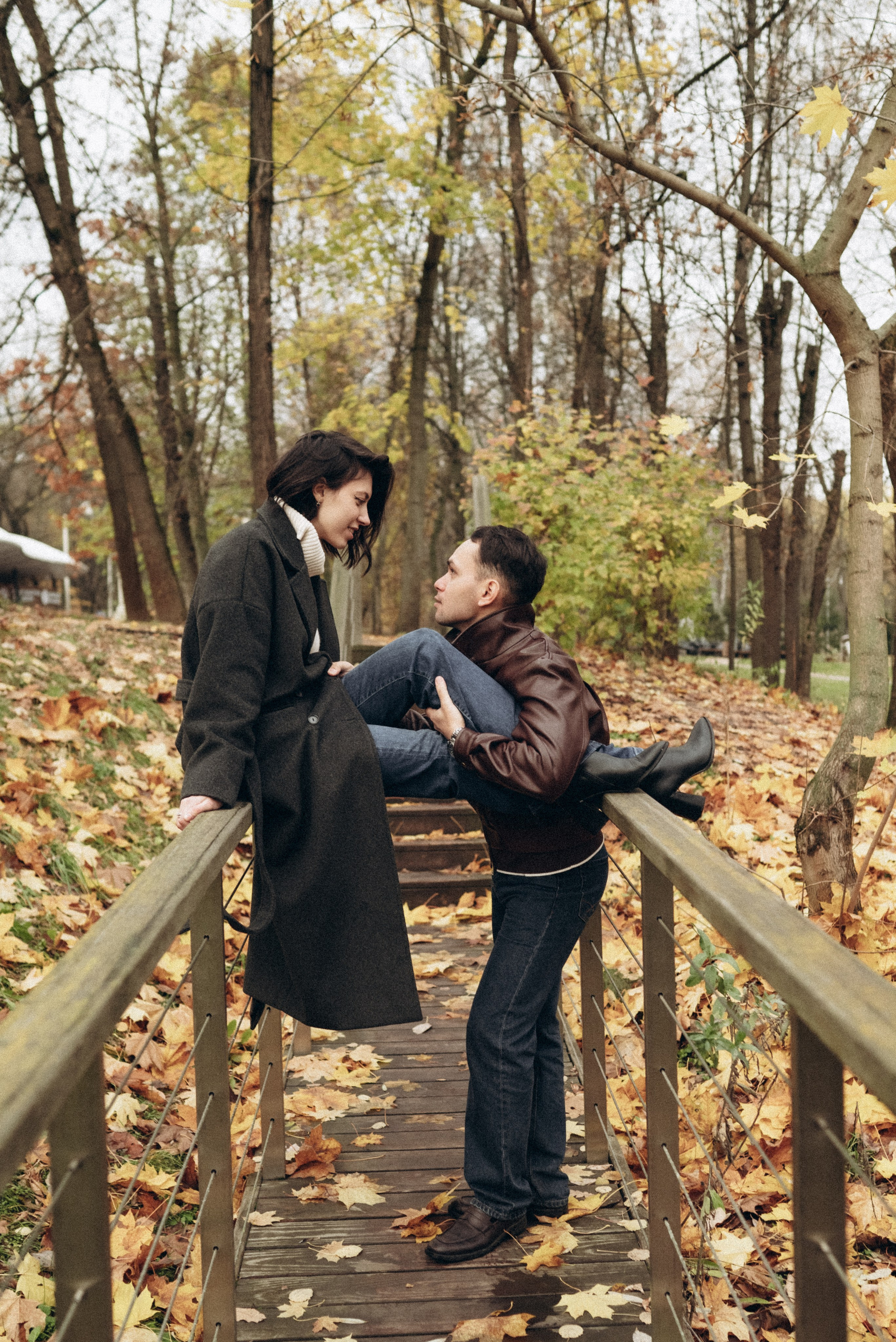 Парная фотосессия Love story. Женский и семейный фотограф в Москве и Красногорске Светлана Левченко