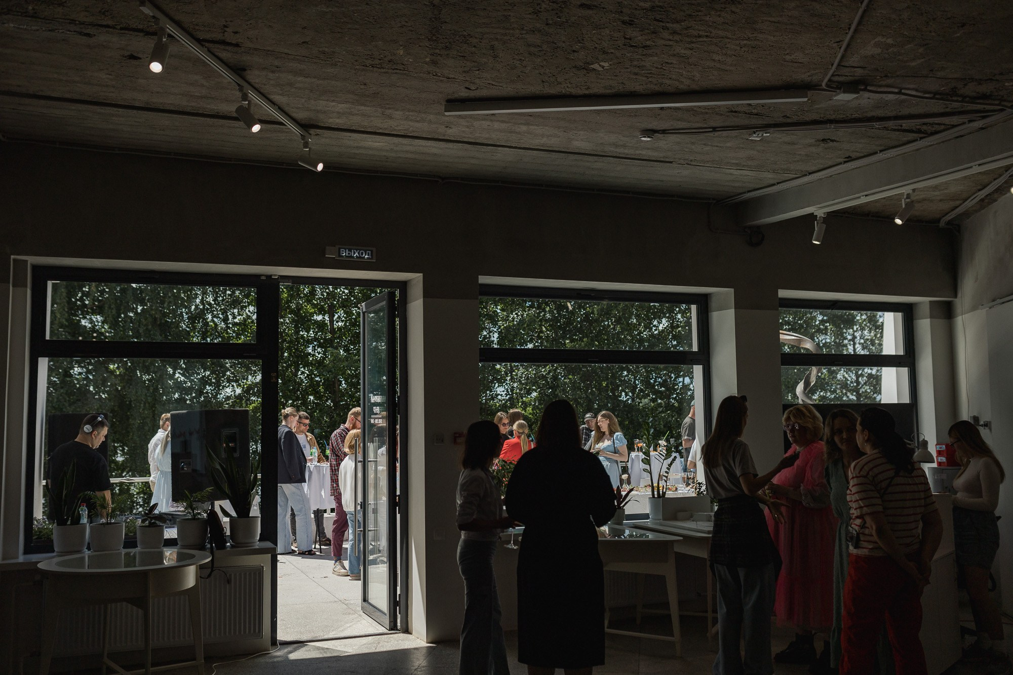 Бранч для блогеров. Фотограф городских и семейных событий Артем Карпухин