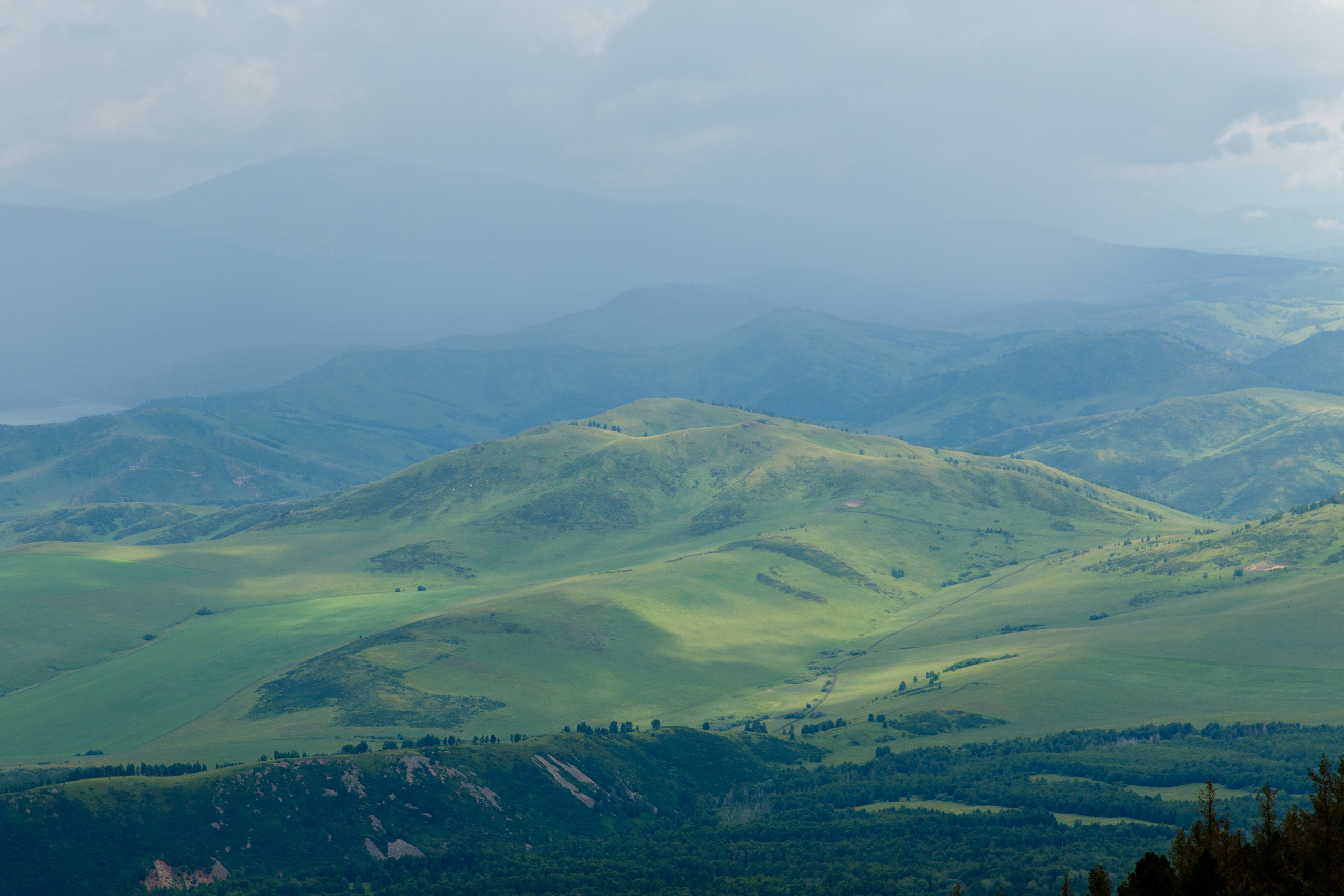 Казахстан. Фотограф Кирилл Мешков Кемерово