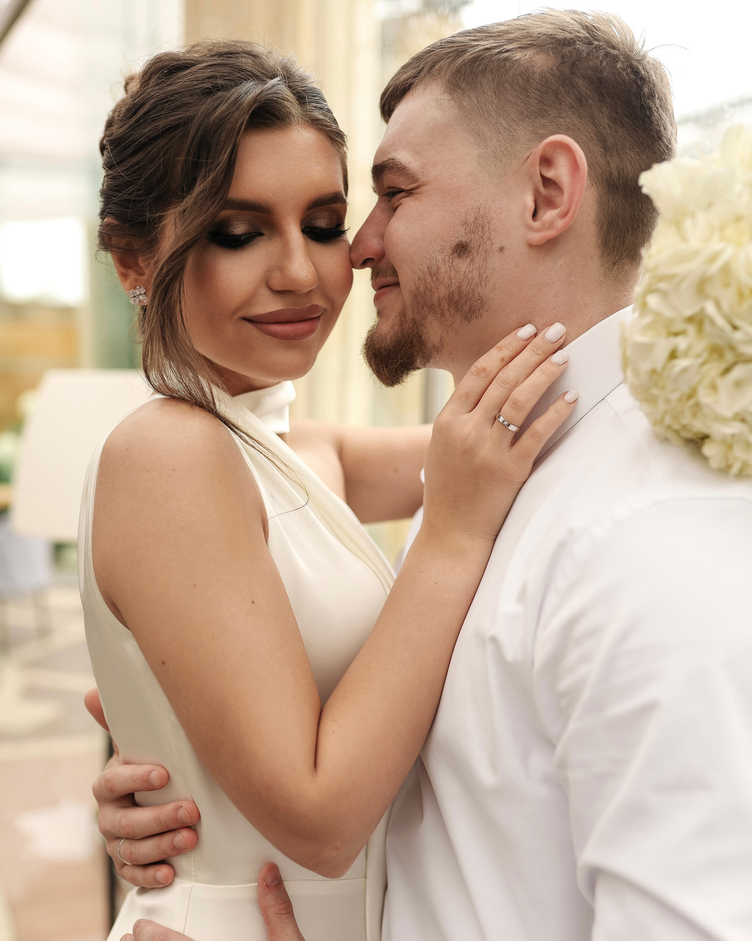 Шамиль и Лера. Фотограф Соня Даркевич