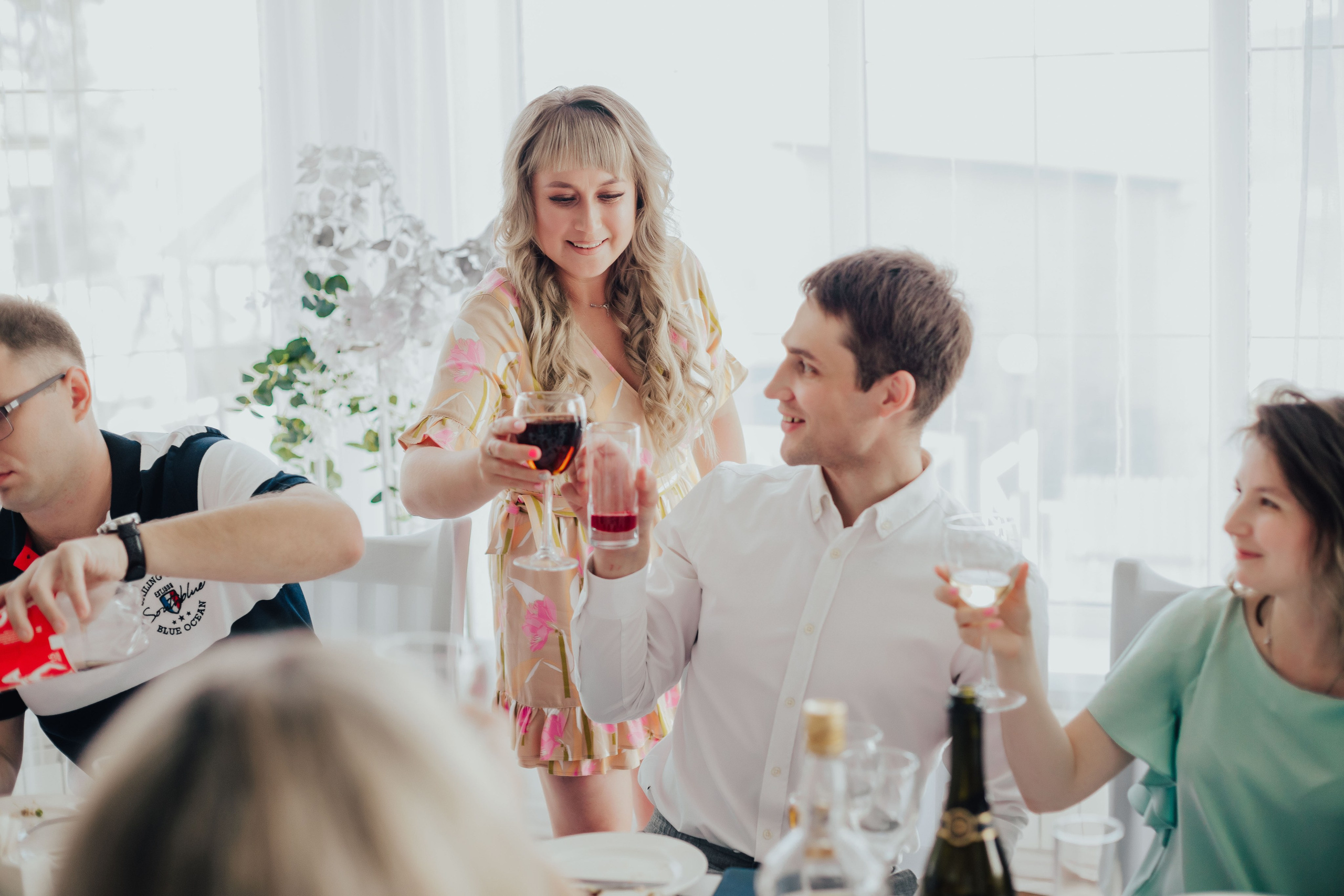 Юбилей Юлии. Фотограф Слюдянка Иркутск Наталья Кургина