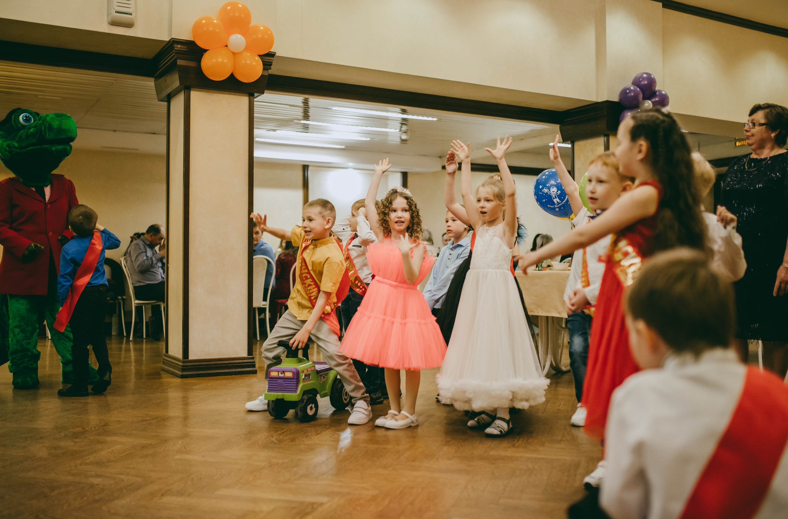 Детские садики. Фотограф Слюдянка Иркутск Наталья Кургина