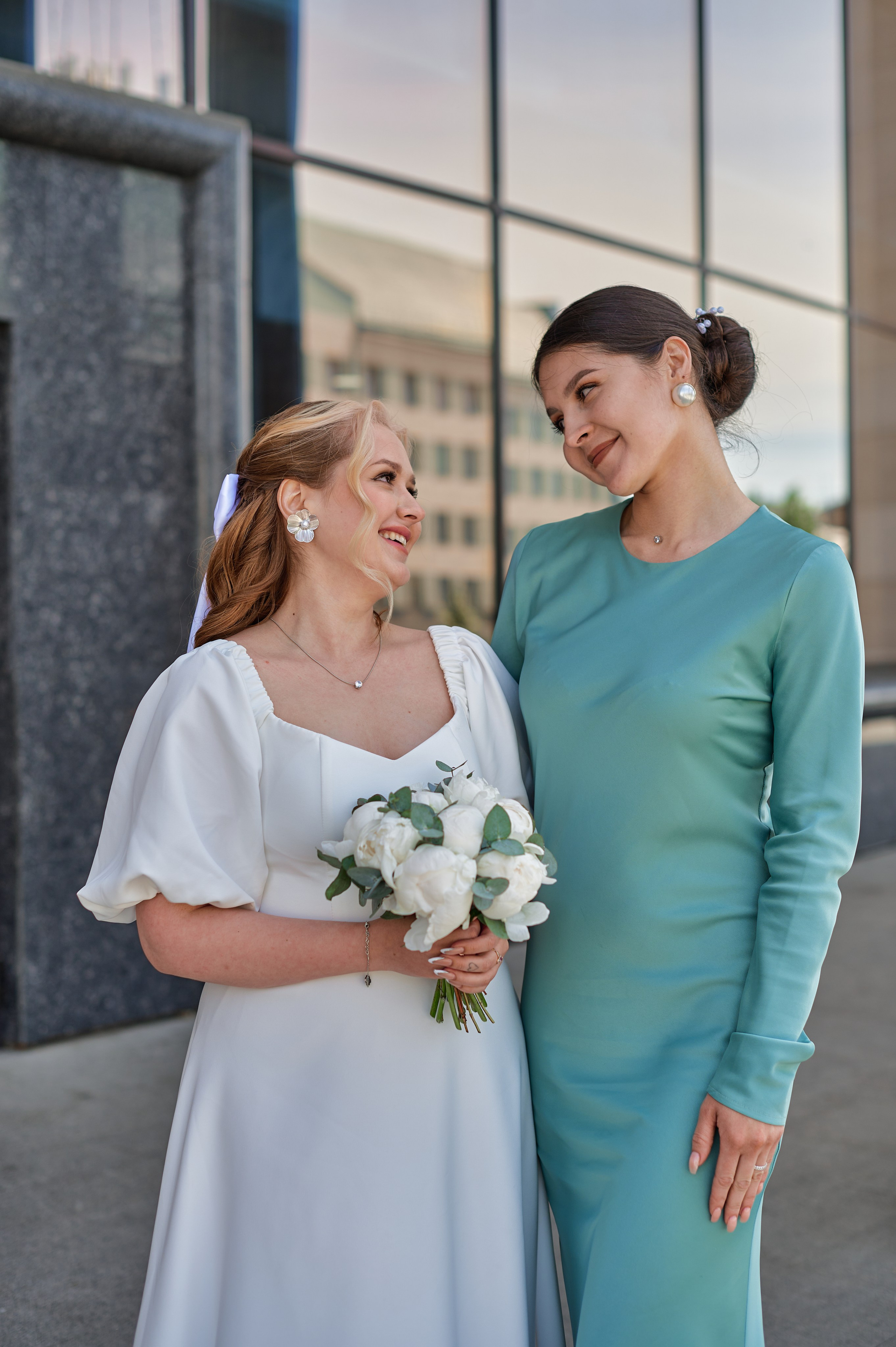 Александр и Екатерина. Фотограф Виктория Воронина