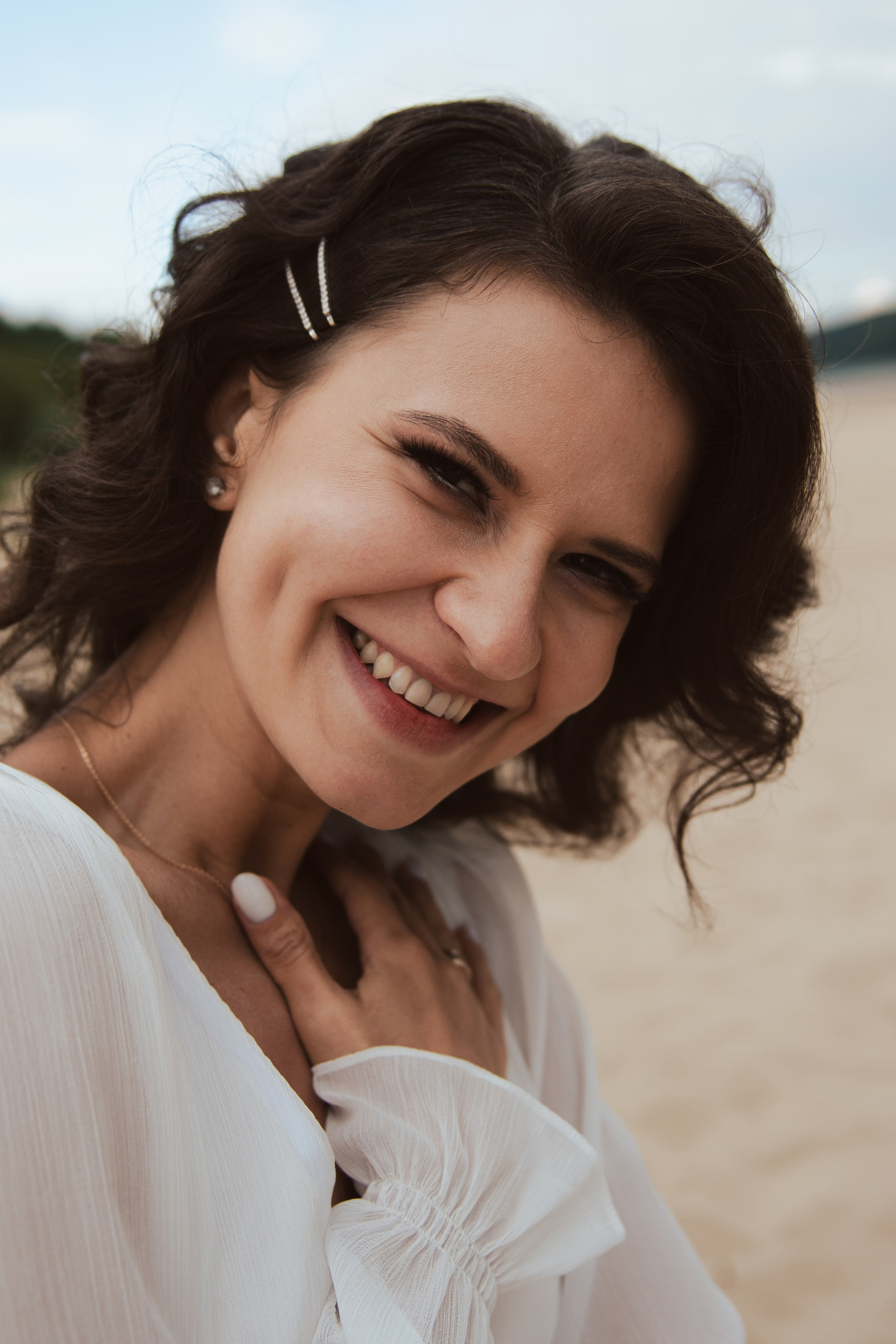 Ира и Леша. Семейный и свадебный фотограф в Нижнем Новгороде Анастасия Хренова