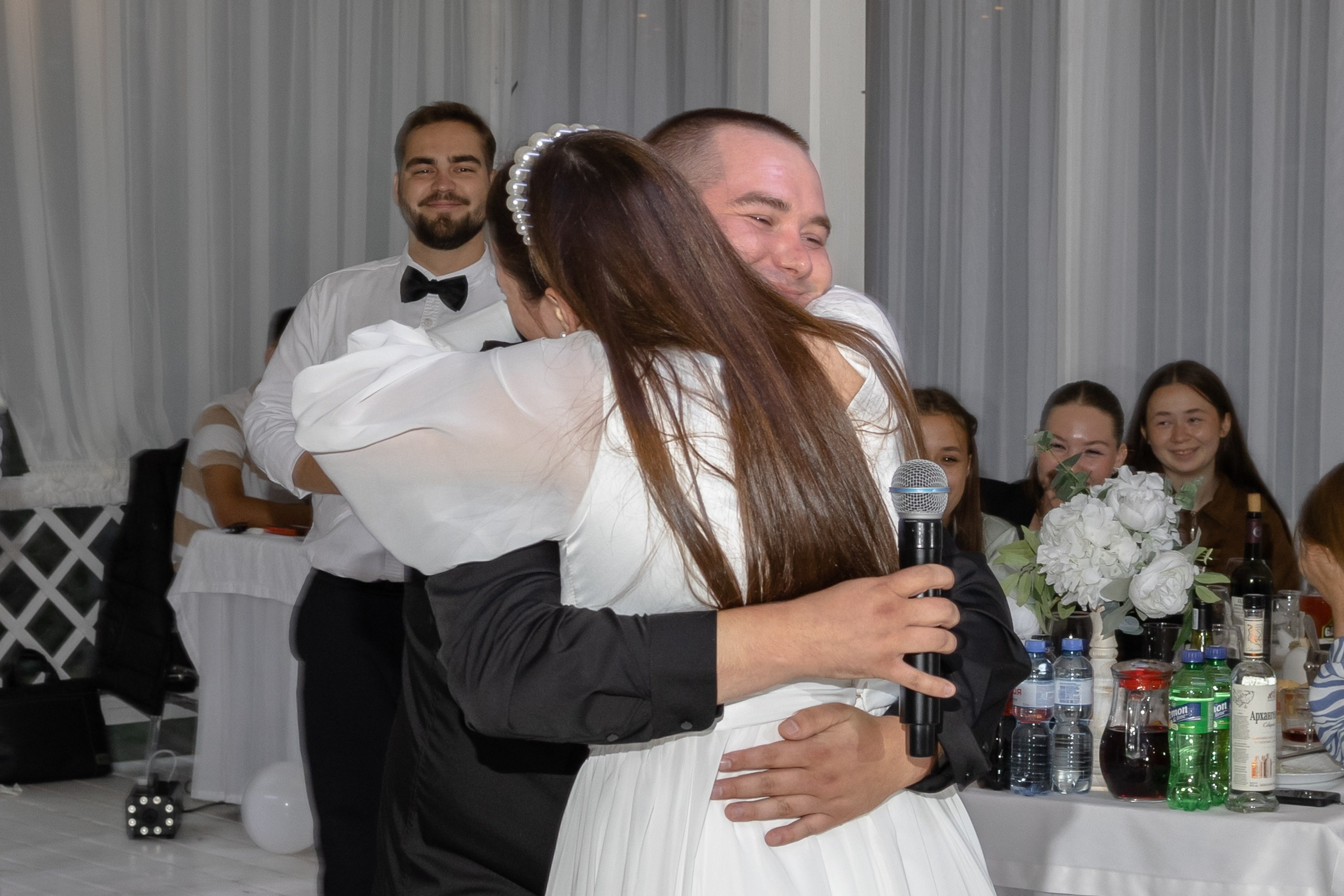 Свадебная фотосессия Егор и Лиза