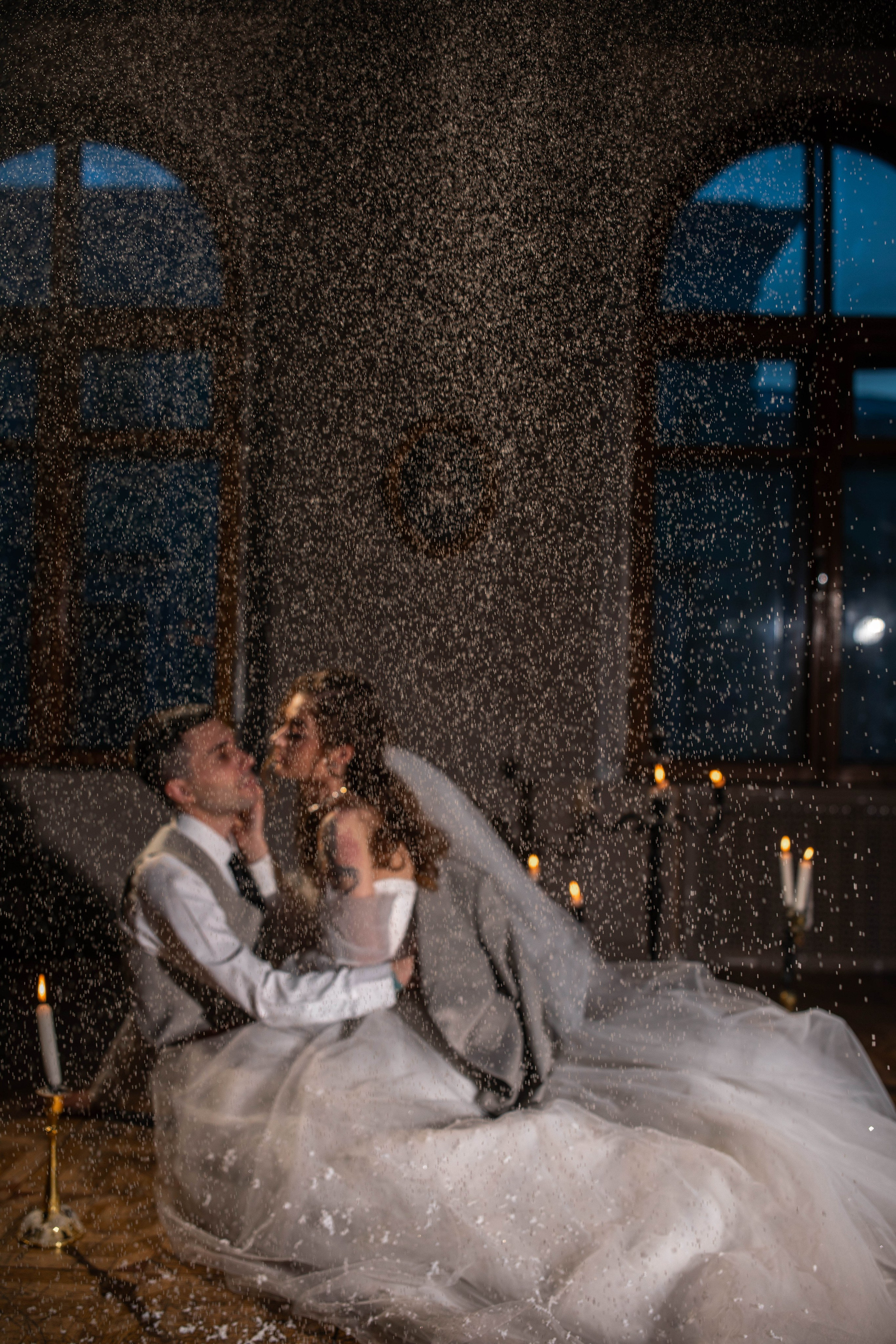 Альбина и Никита. Профессиональный фотограф