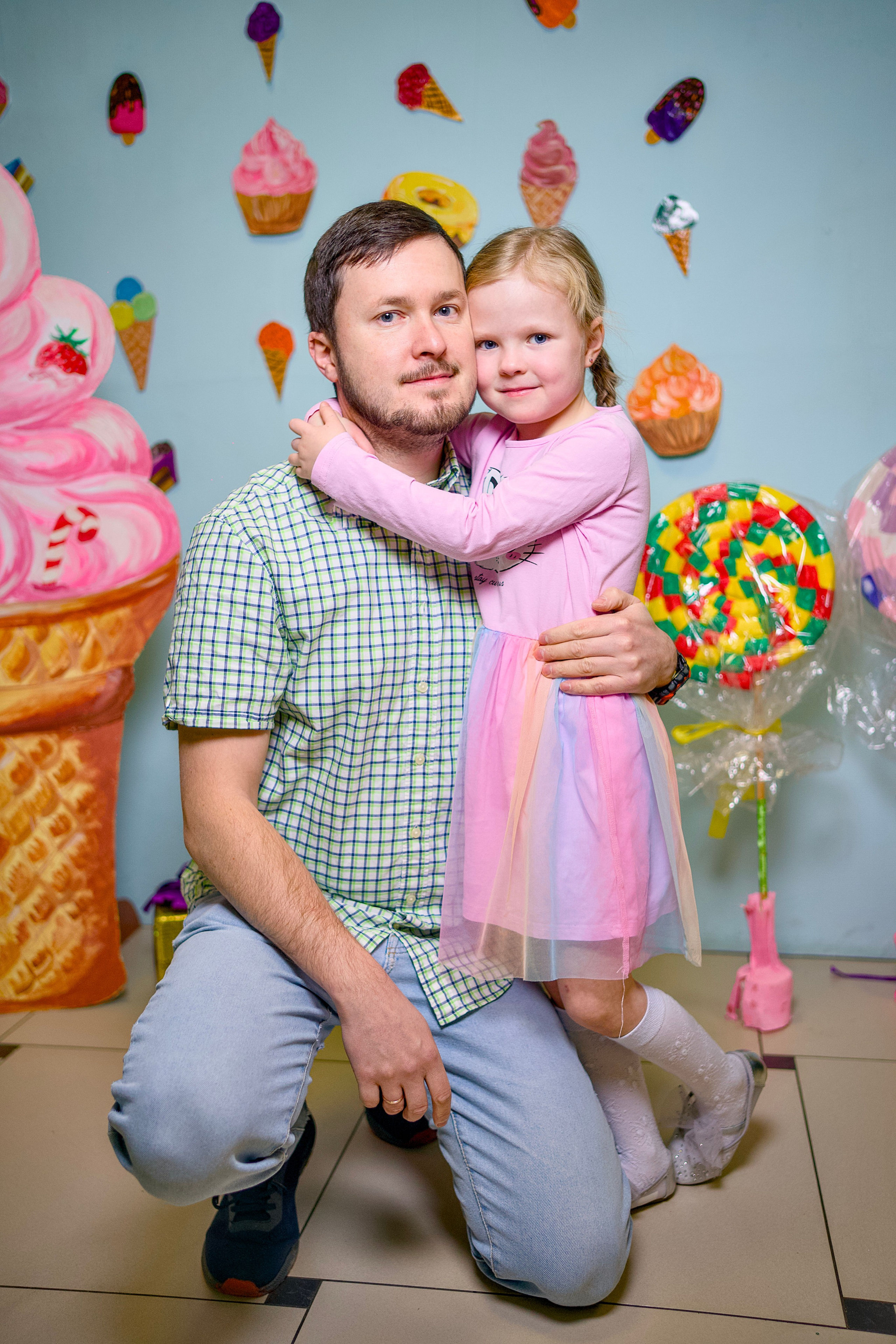 Детские мероприятия. Фотограф Богдан Оськин