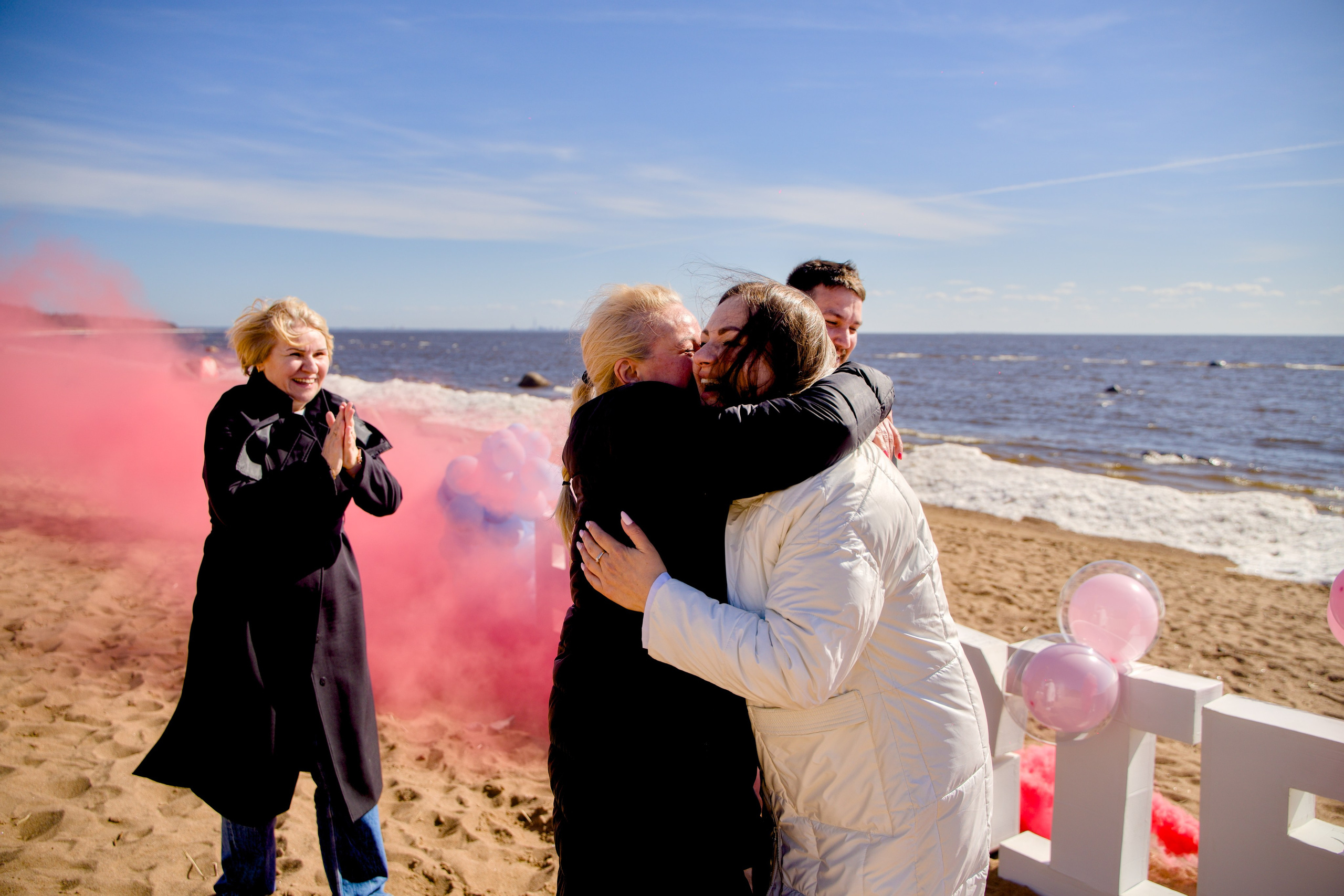 Съемки на улице. Фотограф Богдан Оськин