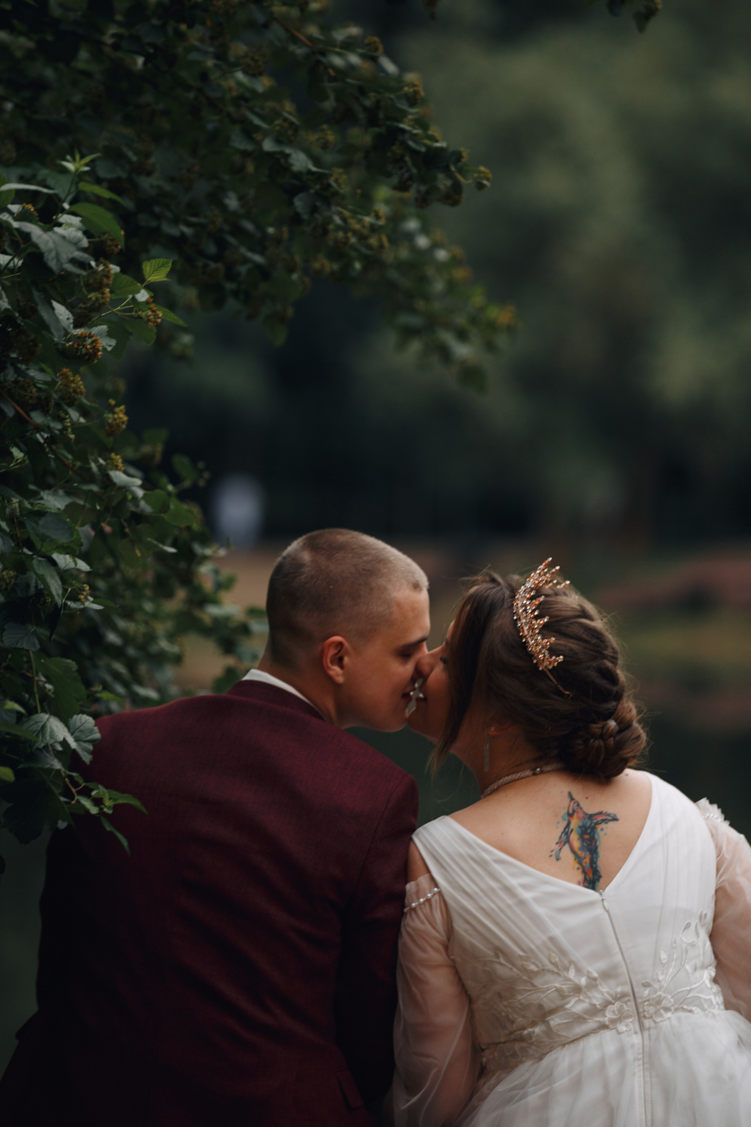 Оля и Леша. Фотограф анималист Кристина Карпова, Москва