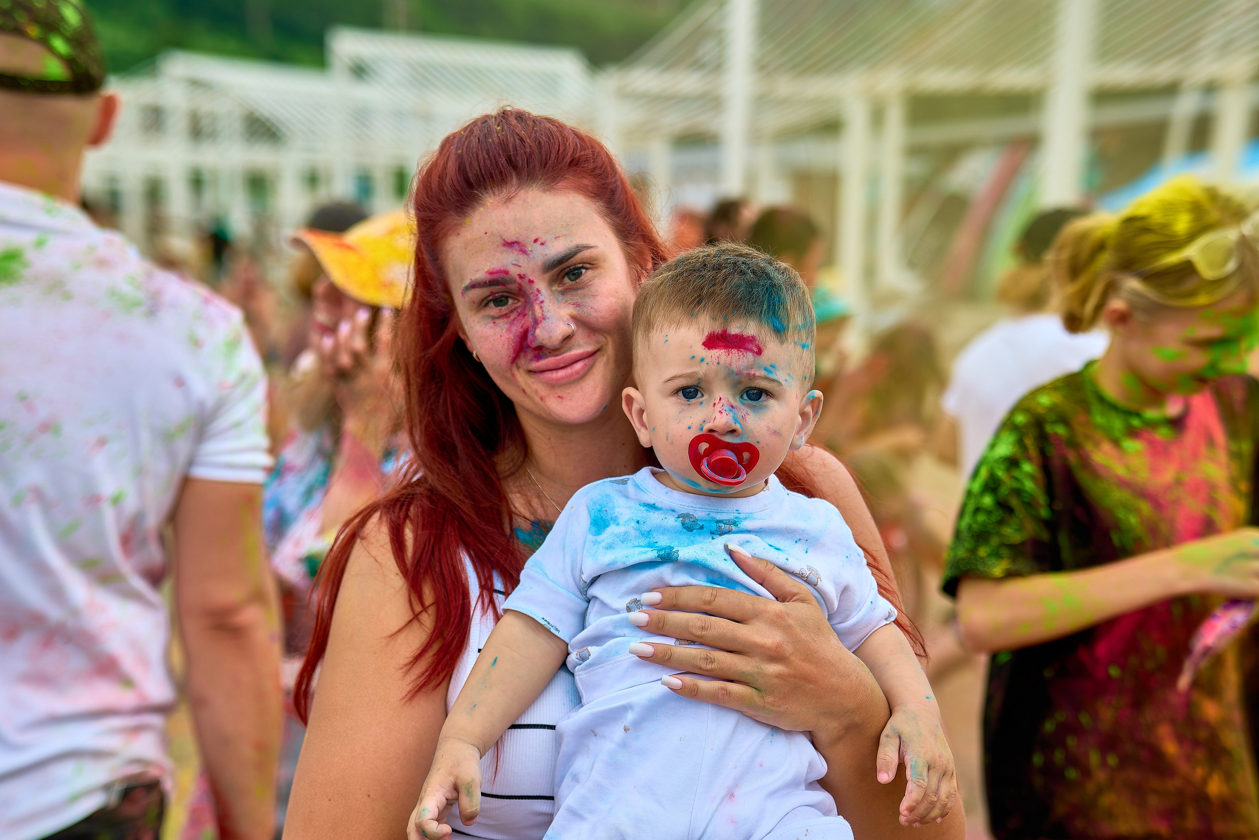 Фотограф детский Праздник. Фотограф во Владивостоке