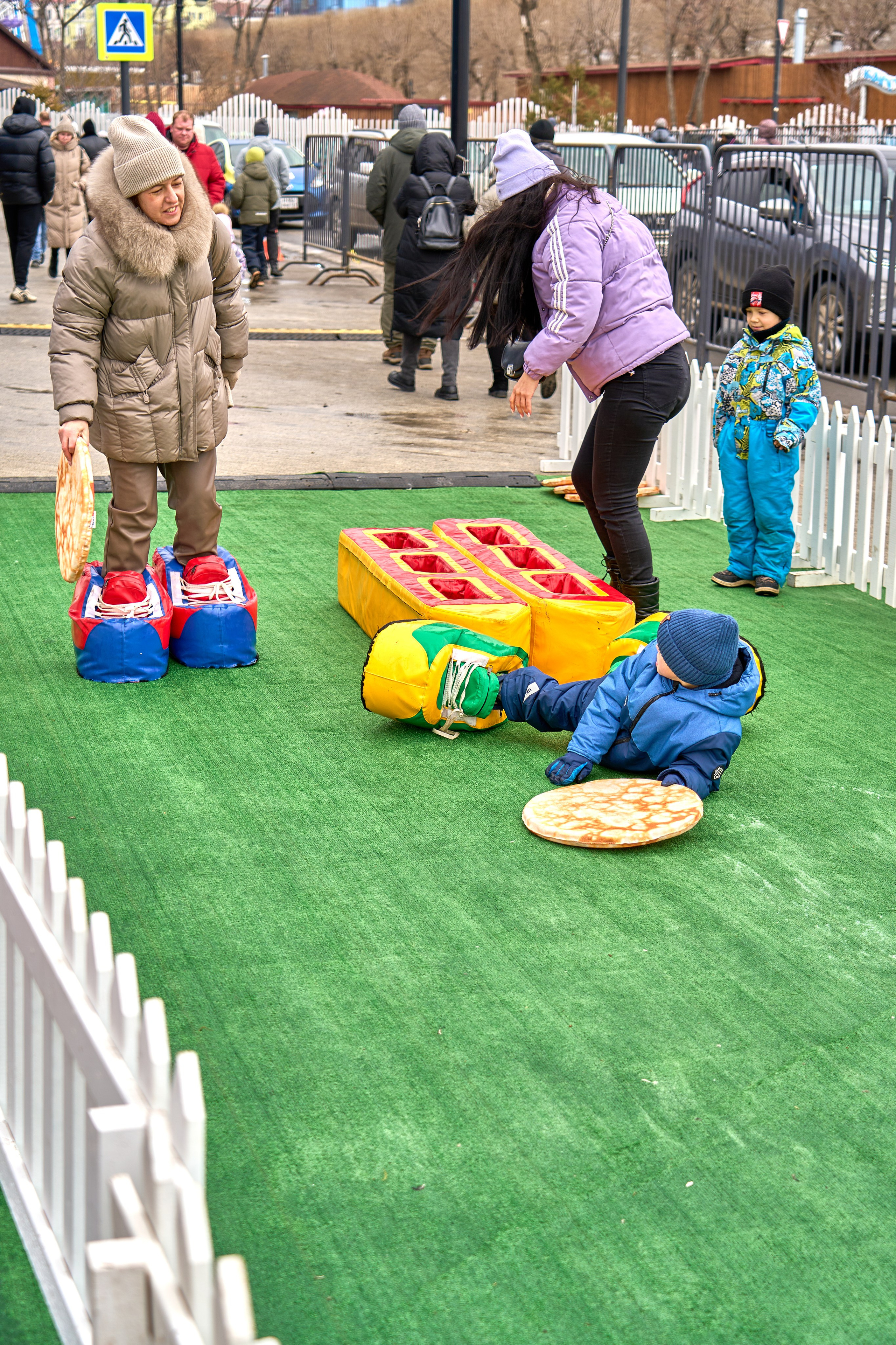 Масленица 2026. Фотограф во Владивостоке
