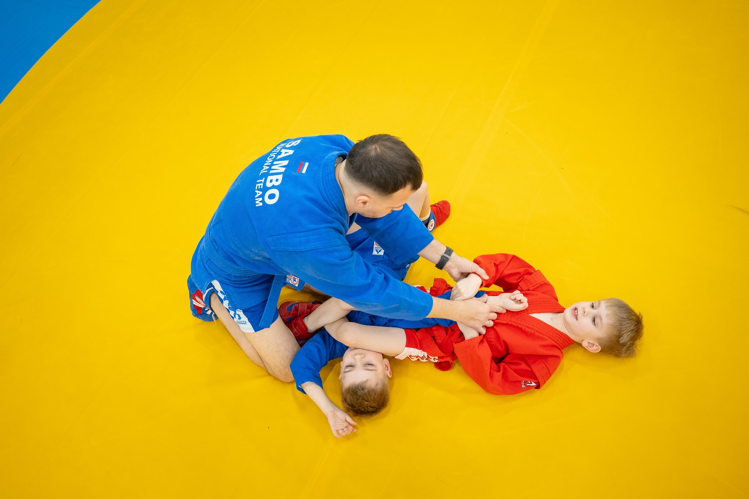 СК-Легенда. Бизнес фотограф в Москве Алексей Кознев
