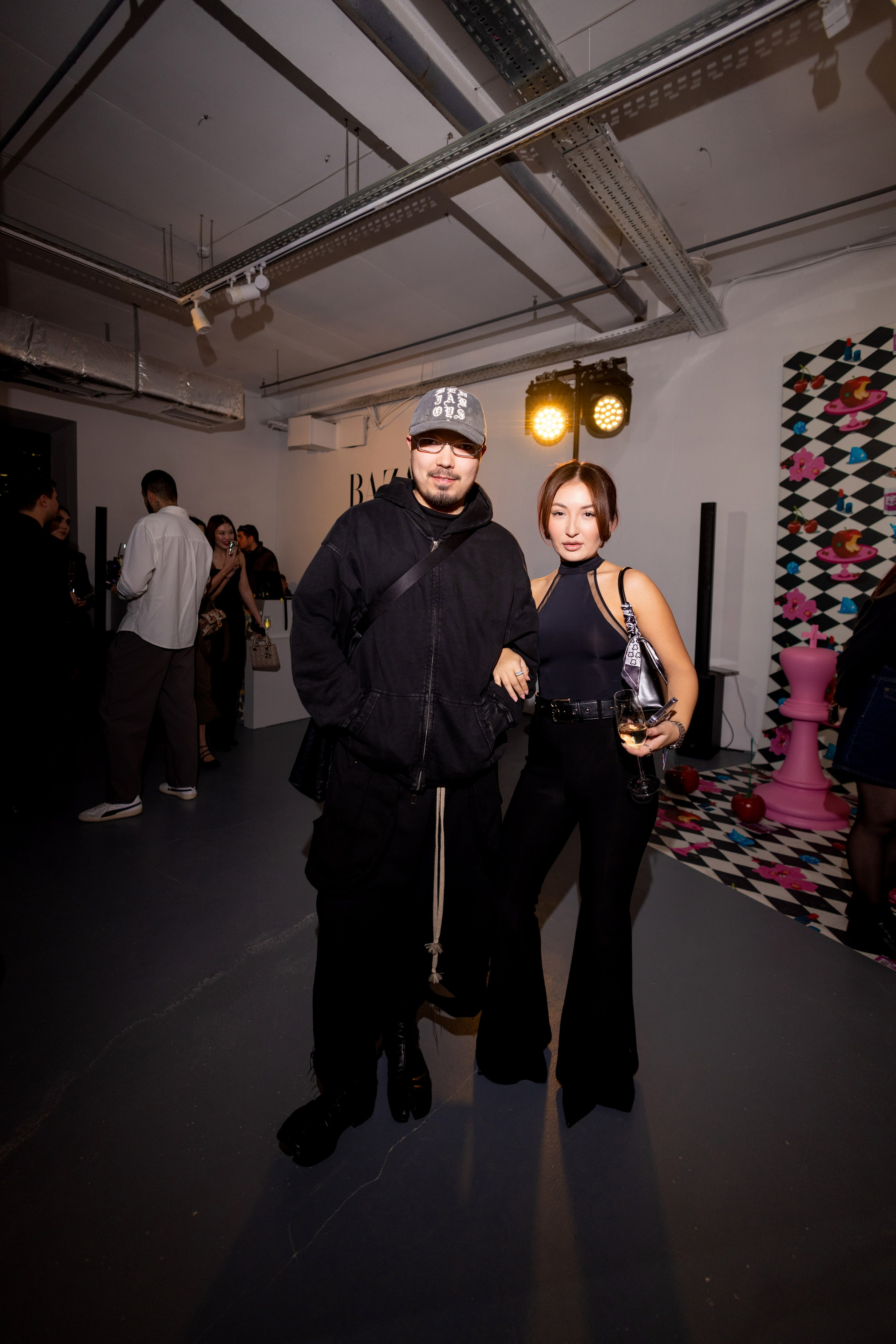 Iqos | Bazaar Event. Кристина Шнайдер репортажный фотограф Алматы