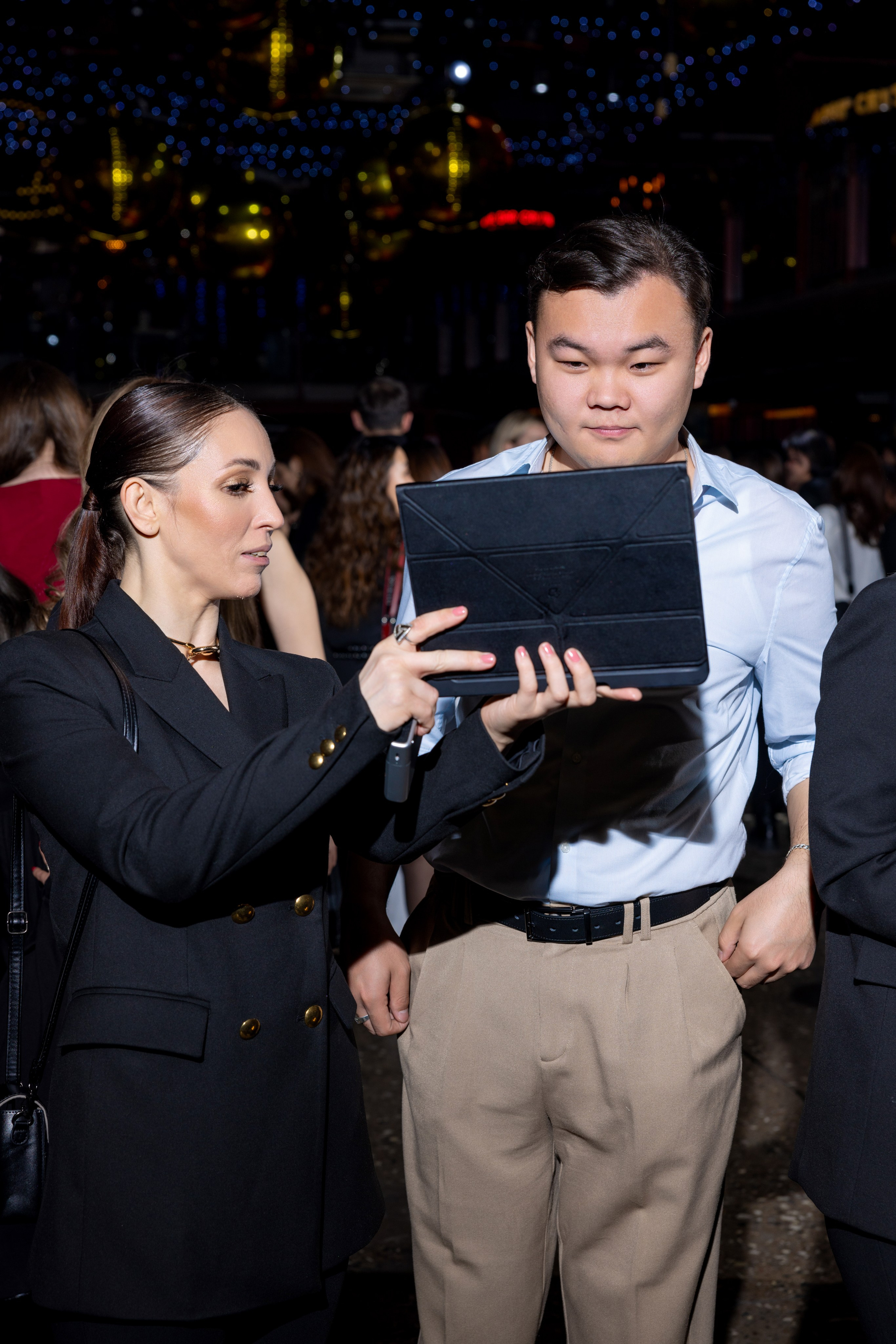 Iqos | Bazaar Event. Кристина Шнайдер репортажный фотограф Алматы