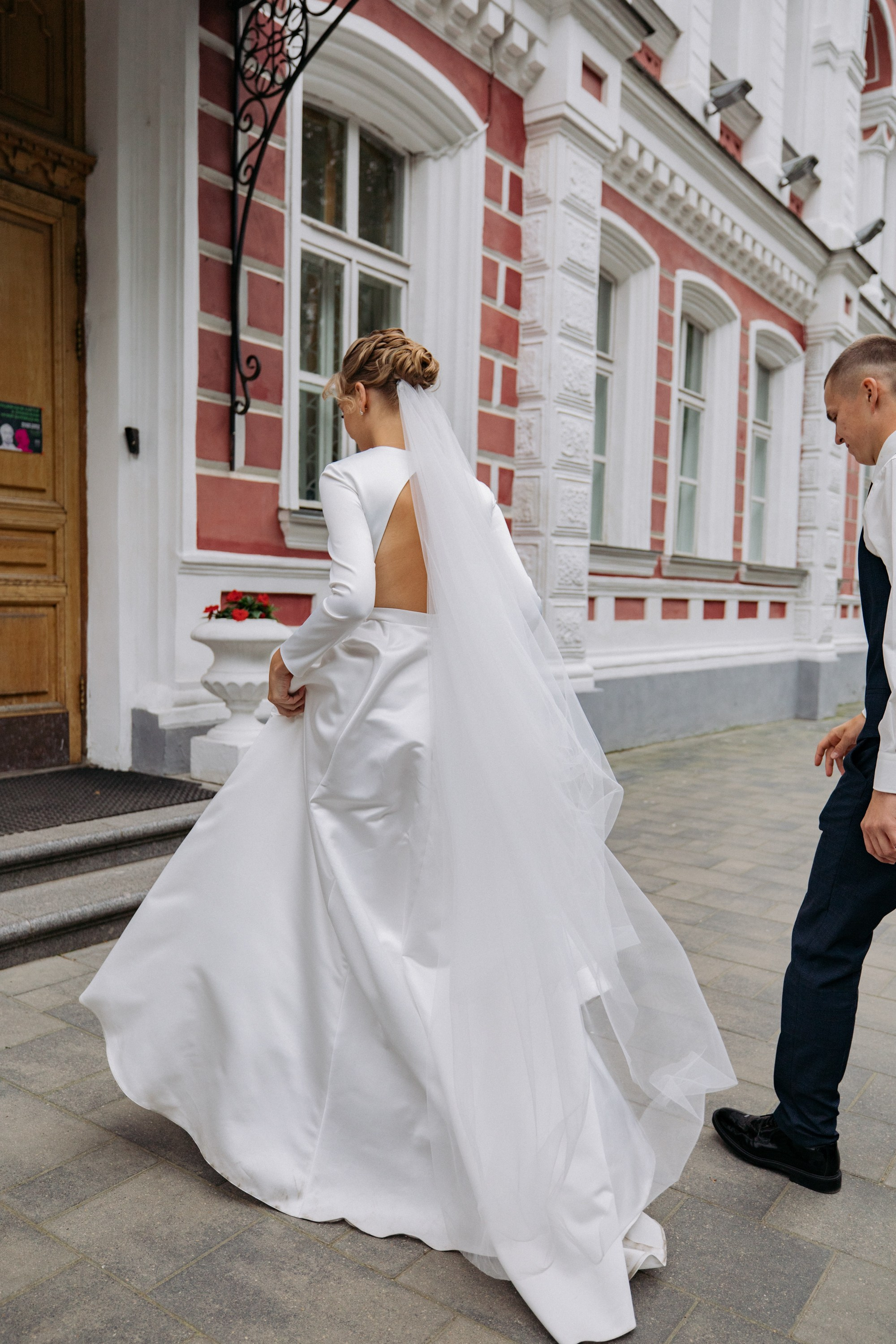 Артём&Екатерина. Свадебный фотограф Церковная Алёна.Десногорск, Смоленск