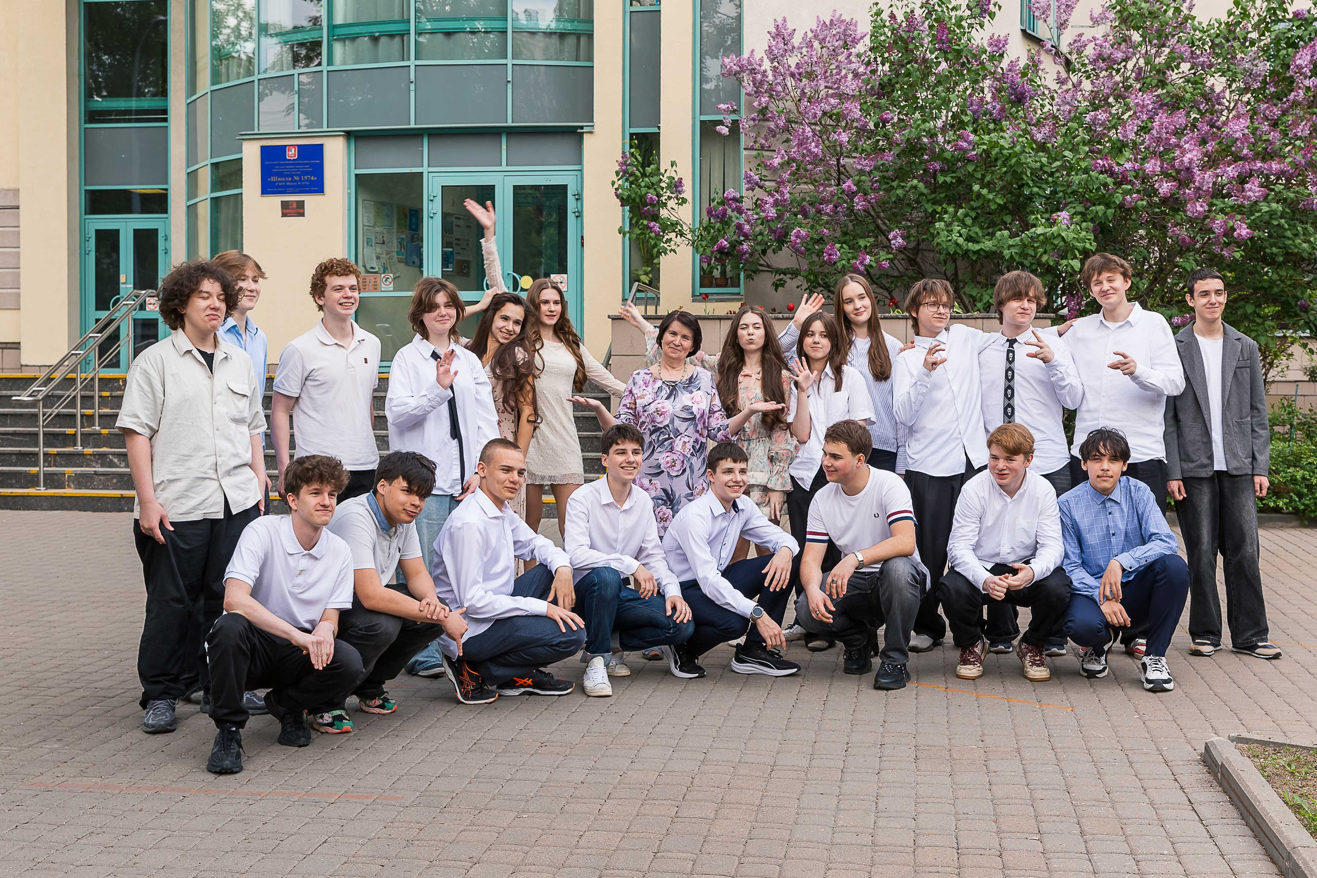 Школьные фотографы «НЕБУРАТИНО»