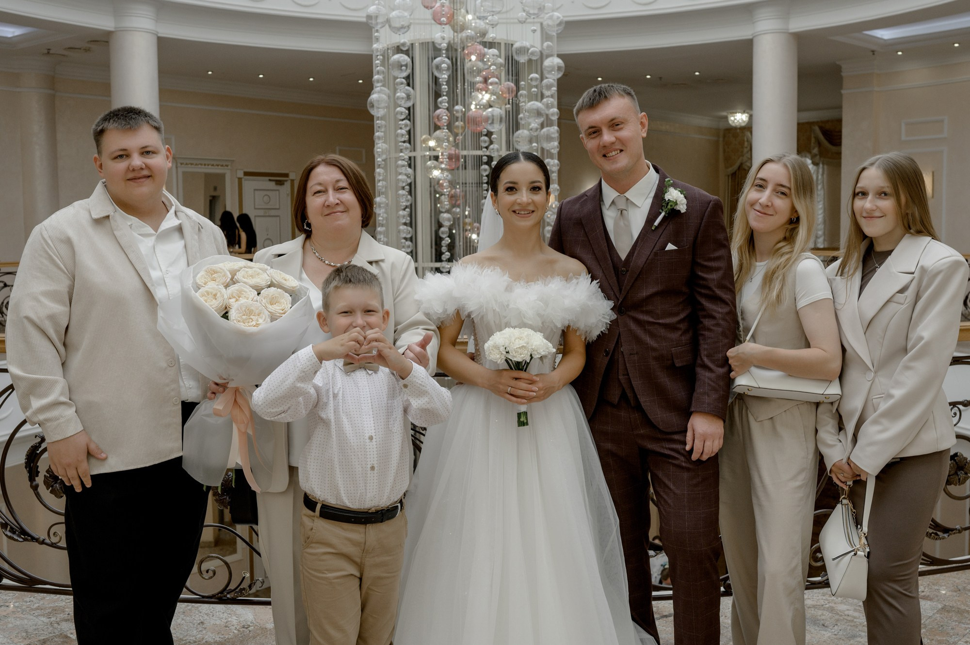 Янис и Гульназ. Свадебный фотограф в Тюмени Анастасия Пономарева