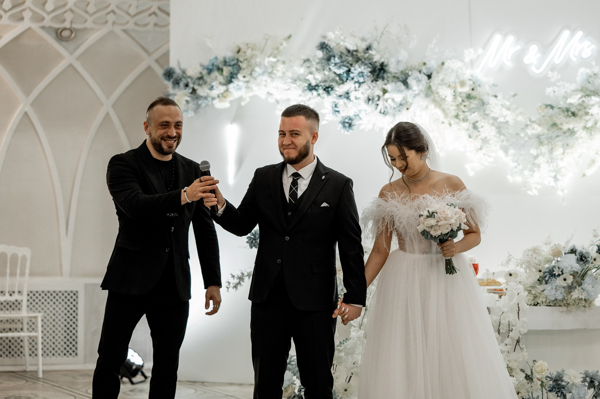 Денис и Алсу. Свадебный фотограф в Тюмени Анастасия Конева