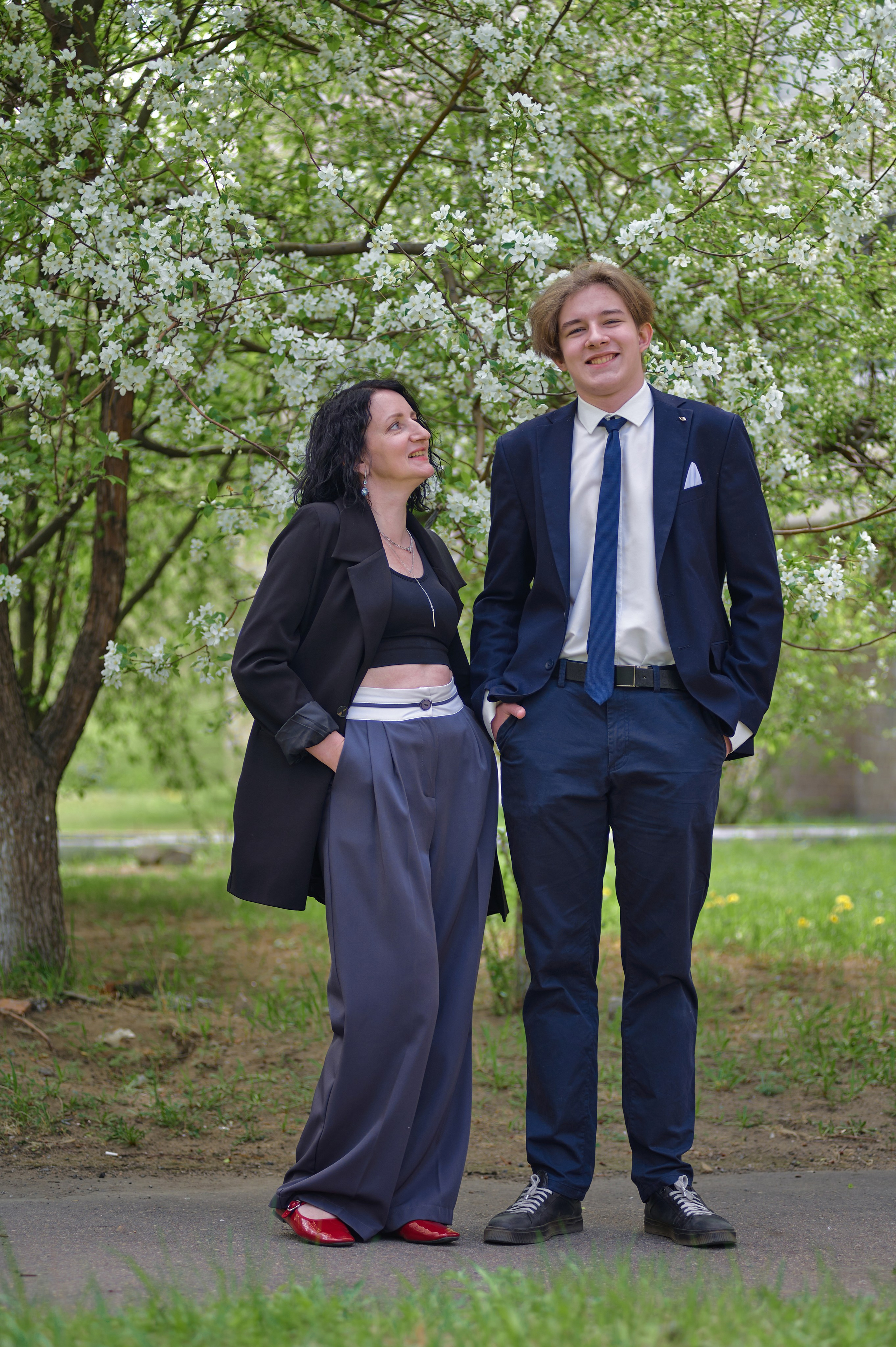 Натали, Тина, Никита. Фотограф Виктория Воронина