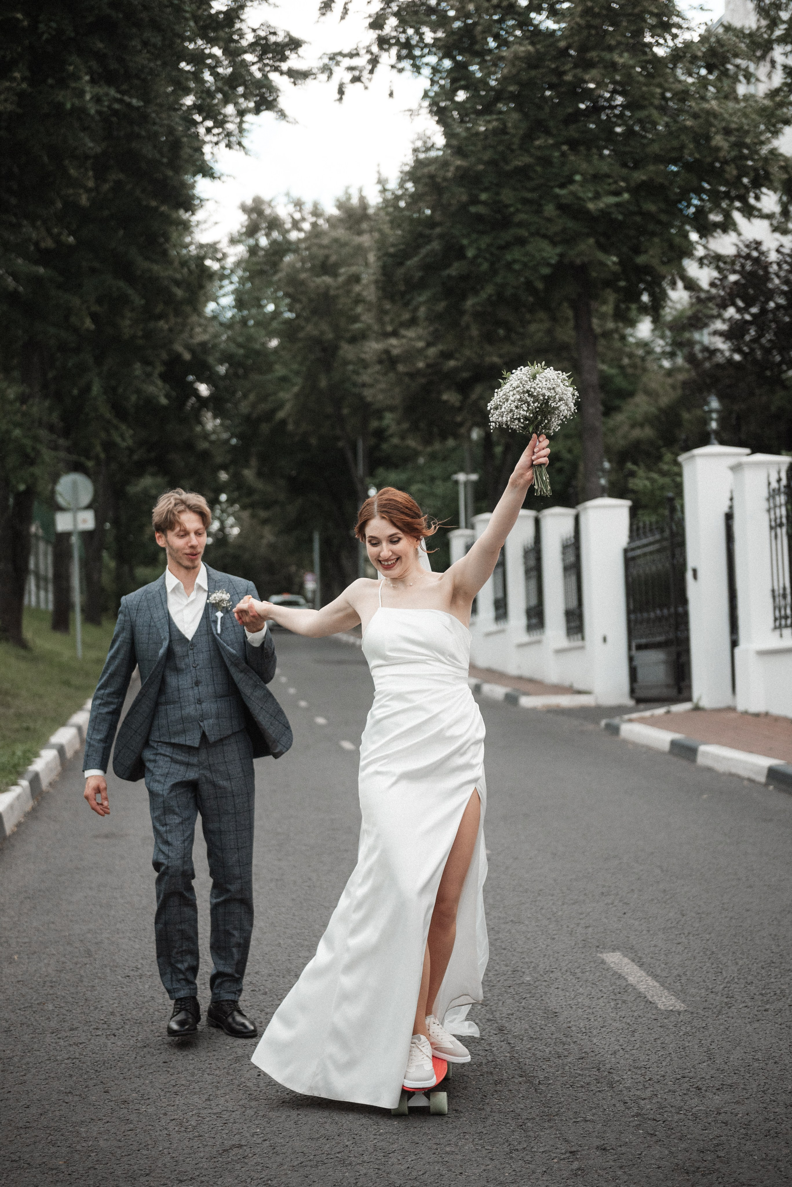 Иван&Ксения. Свадебный фотограф в Ярославле и Москве Руслан Иософатов