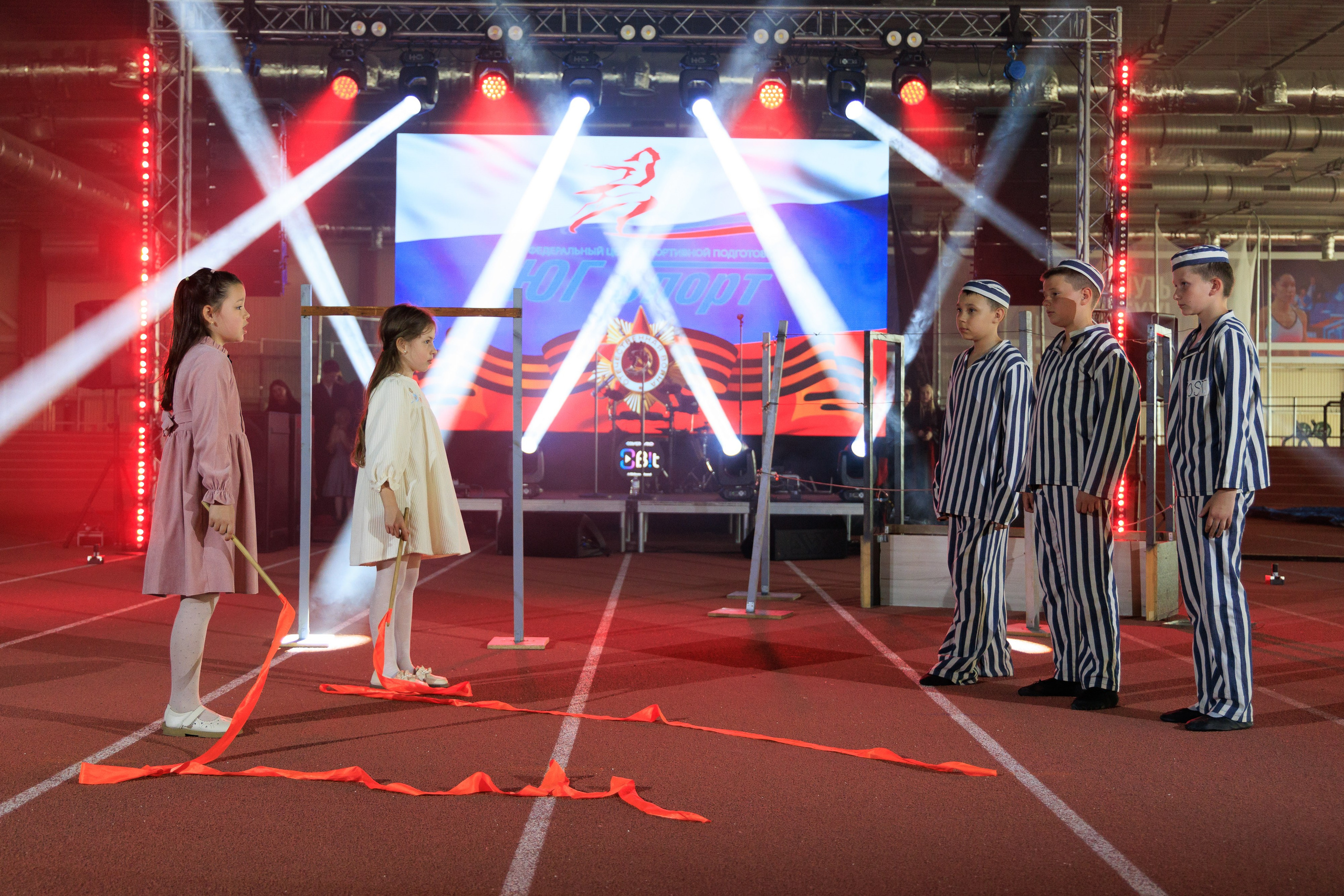 9 мая на базе «Юг Спорт» Кисловодск. Репортажный и свадебный фотограф Пятигорск и КМВ