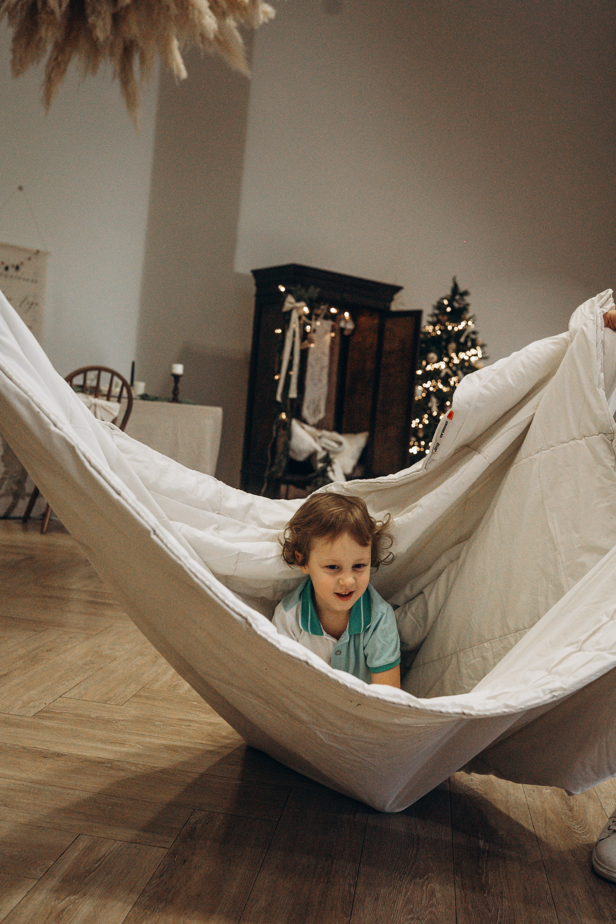 Лера, Гоша и Роберт. Семейный фотограф в Челябинске
