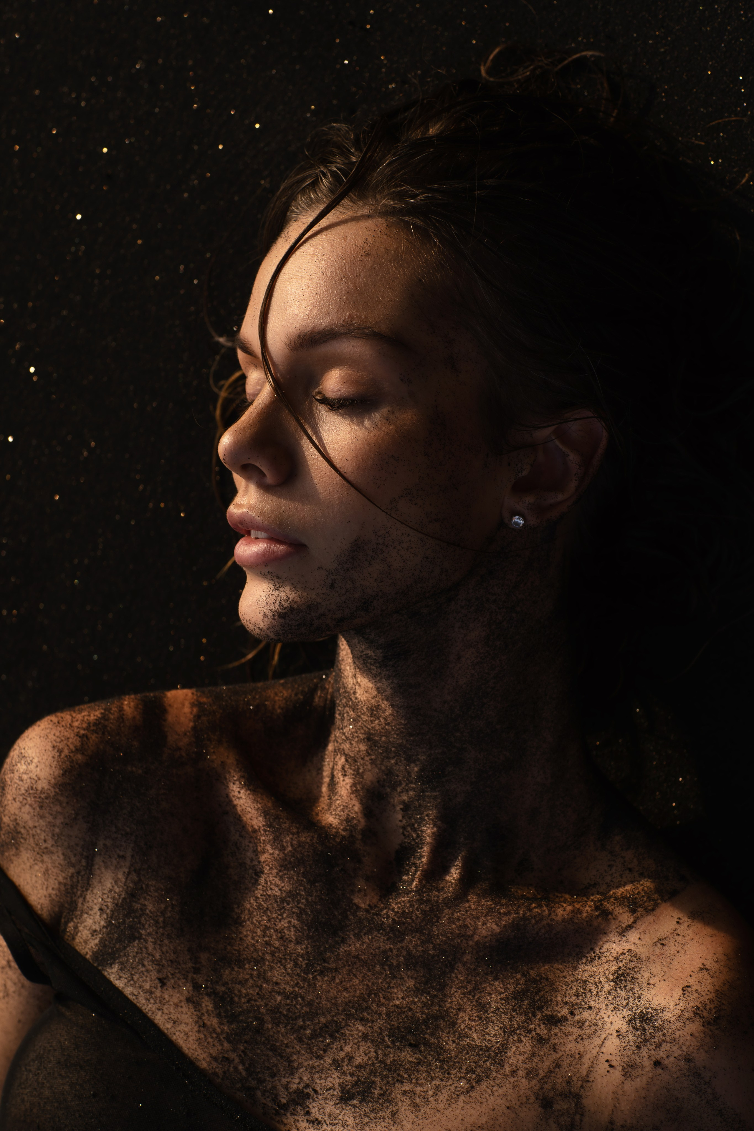 Полина. Женский фотограф Марина Хоняк