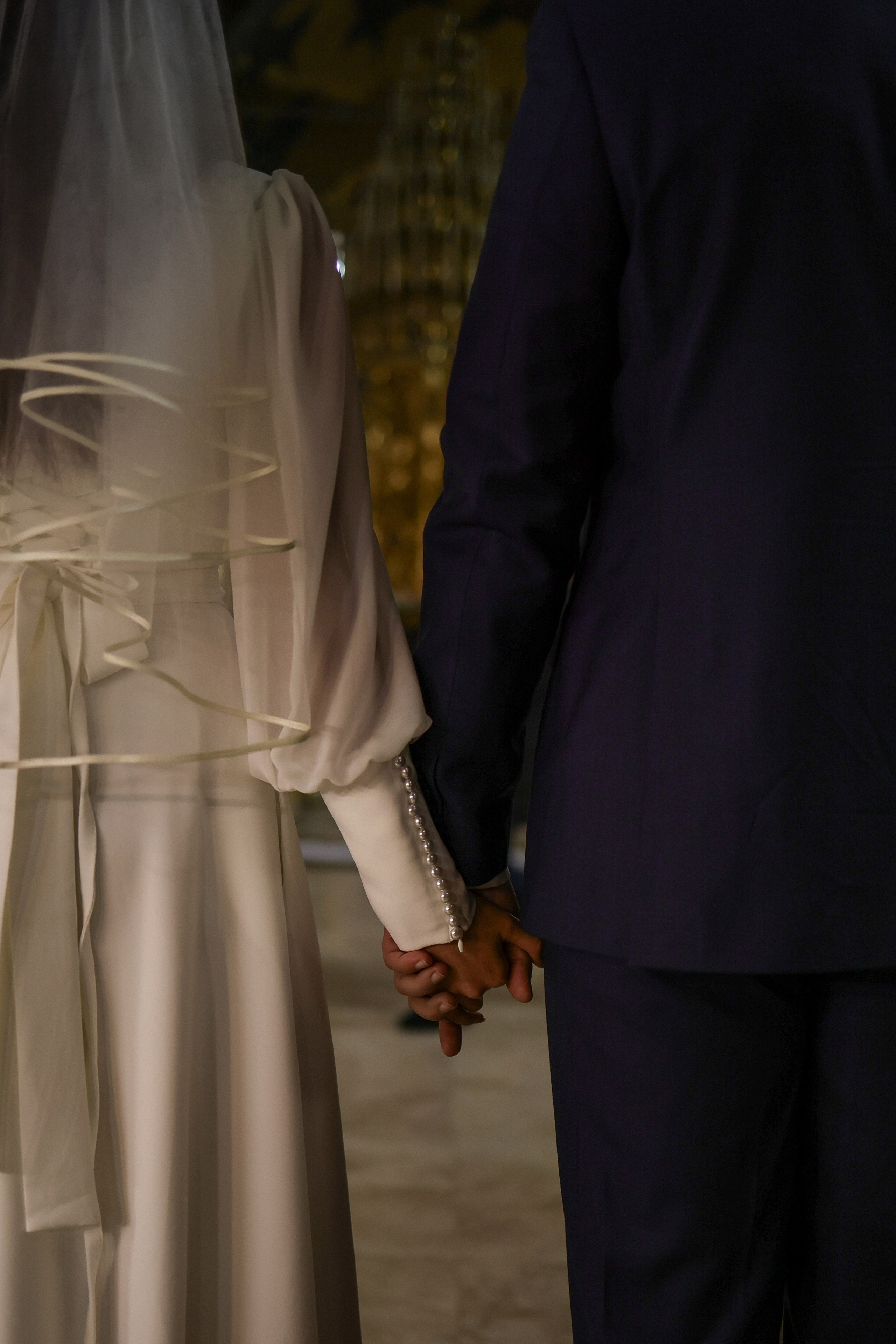 Венчание. Рисую светом вашу семейную историю фотограф из Перми Александра Камене