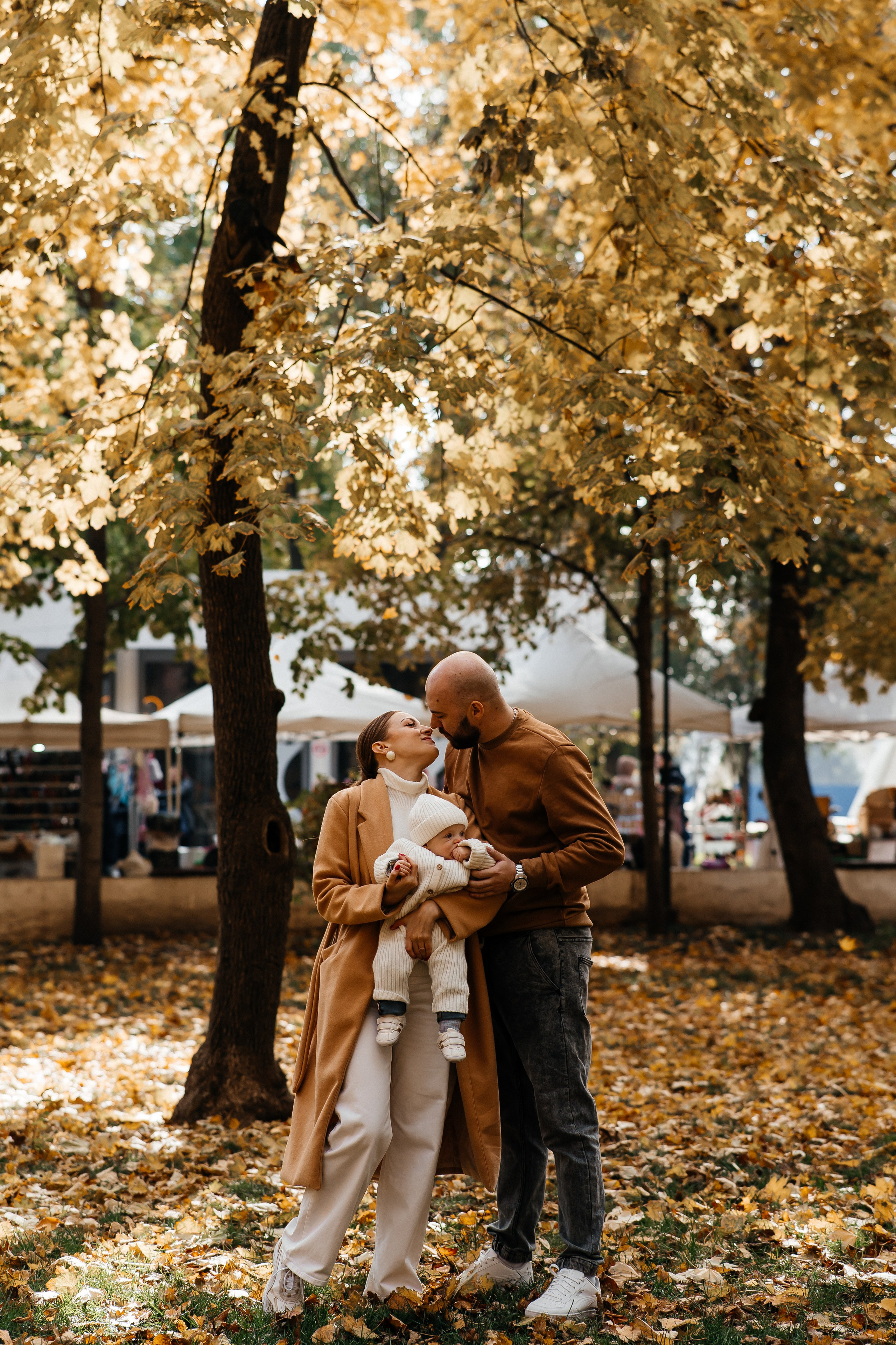 Оля, Костя и Даня. Свадебный и семейный фотограф в Ростове-на-Дону