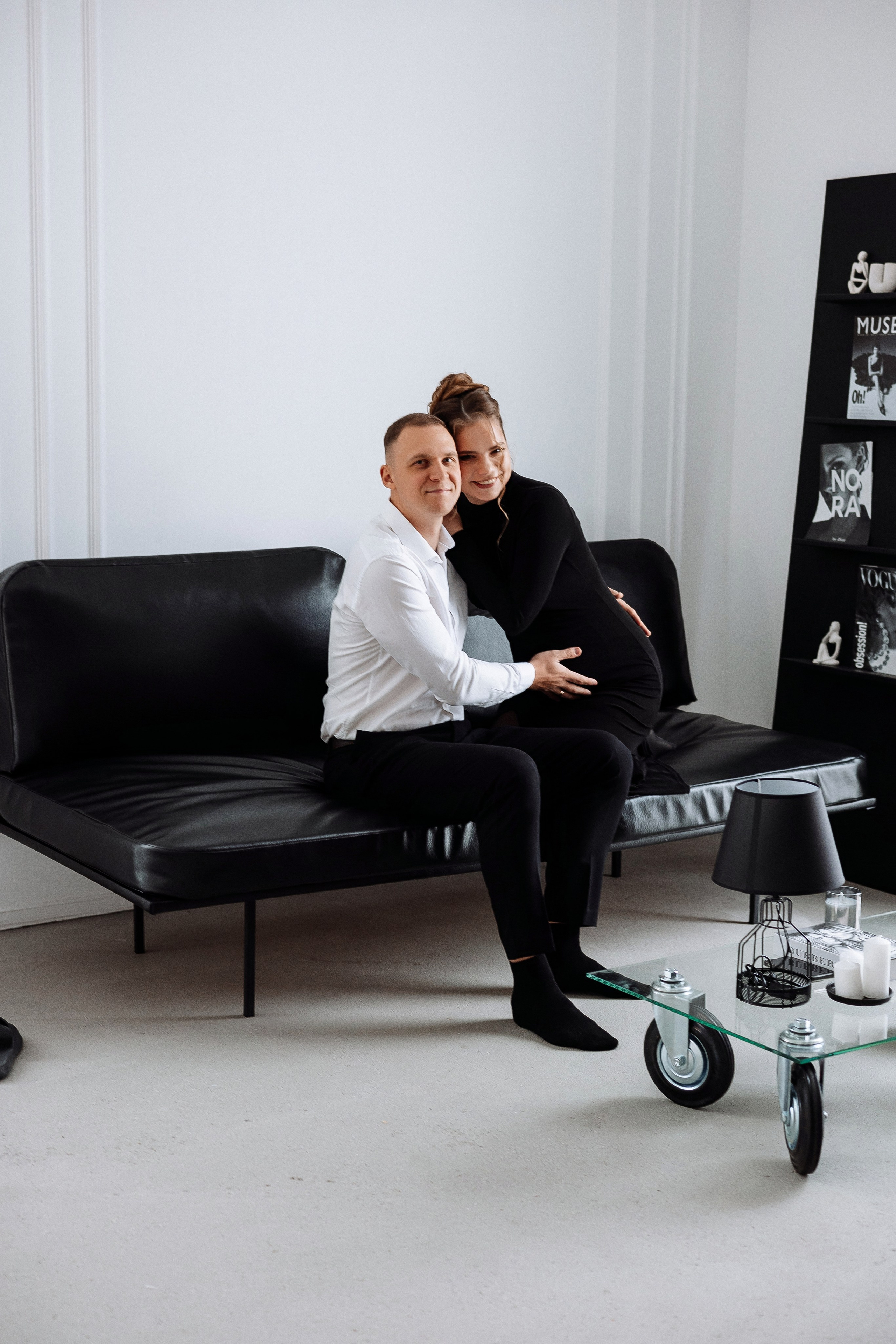 Лиза & Сергей. Женский/Детский фотограф в Симферополе Вероника Слепогина