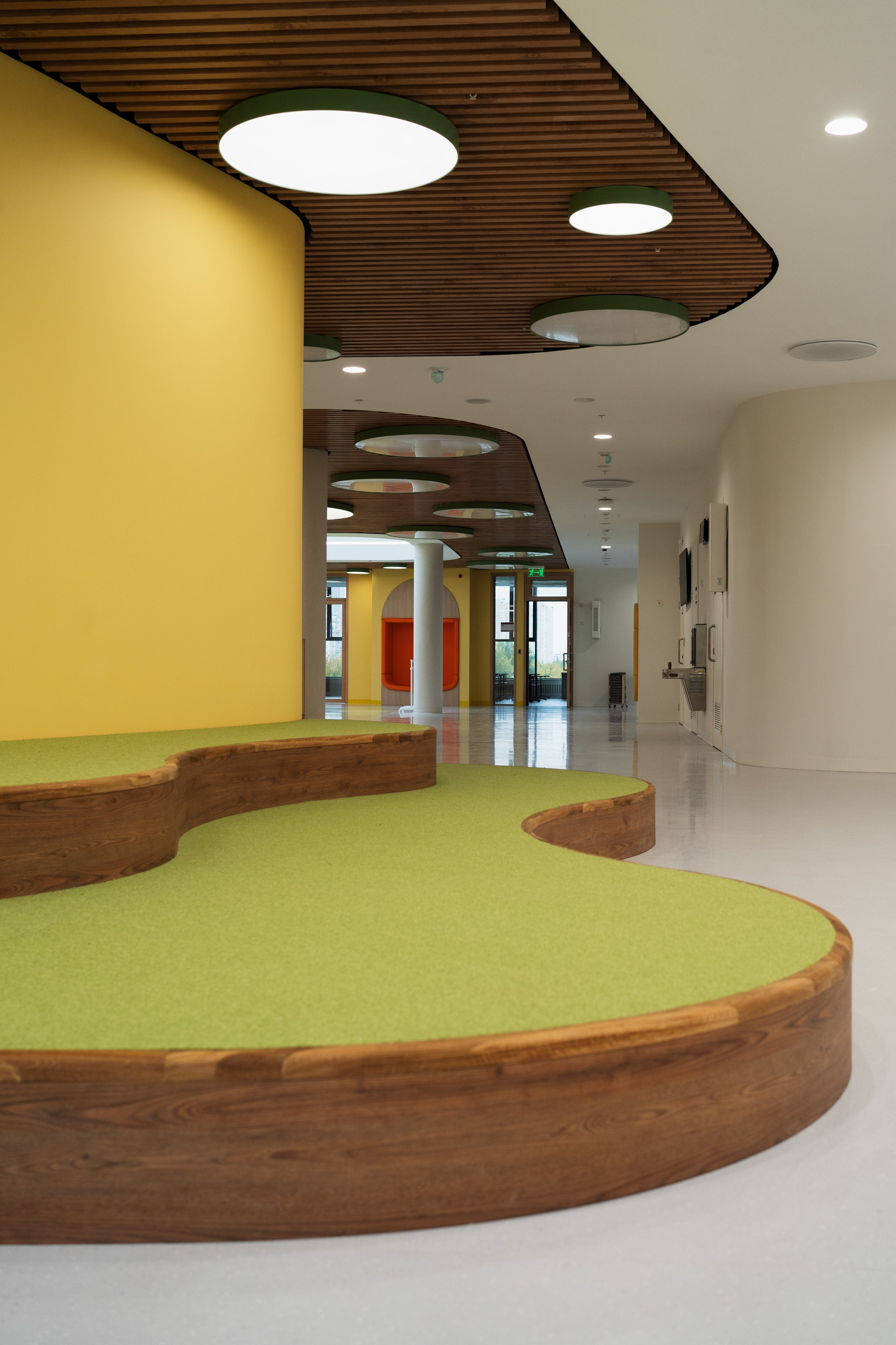 Letovo Junior. Елена Пашкевич, интерьерные съемки | Москва