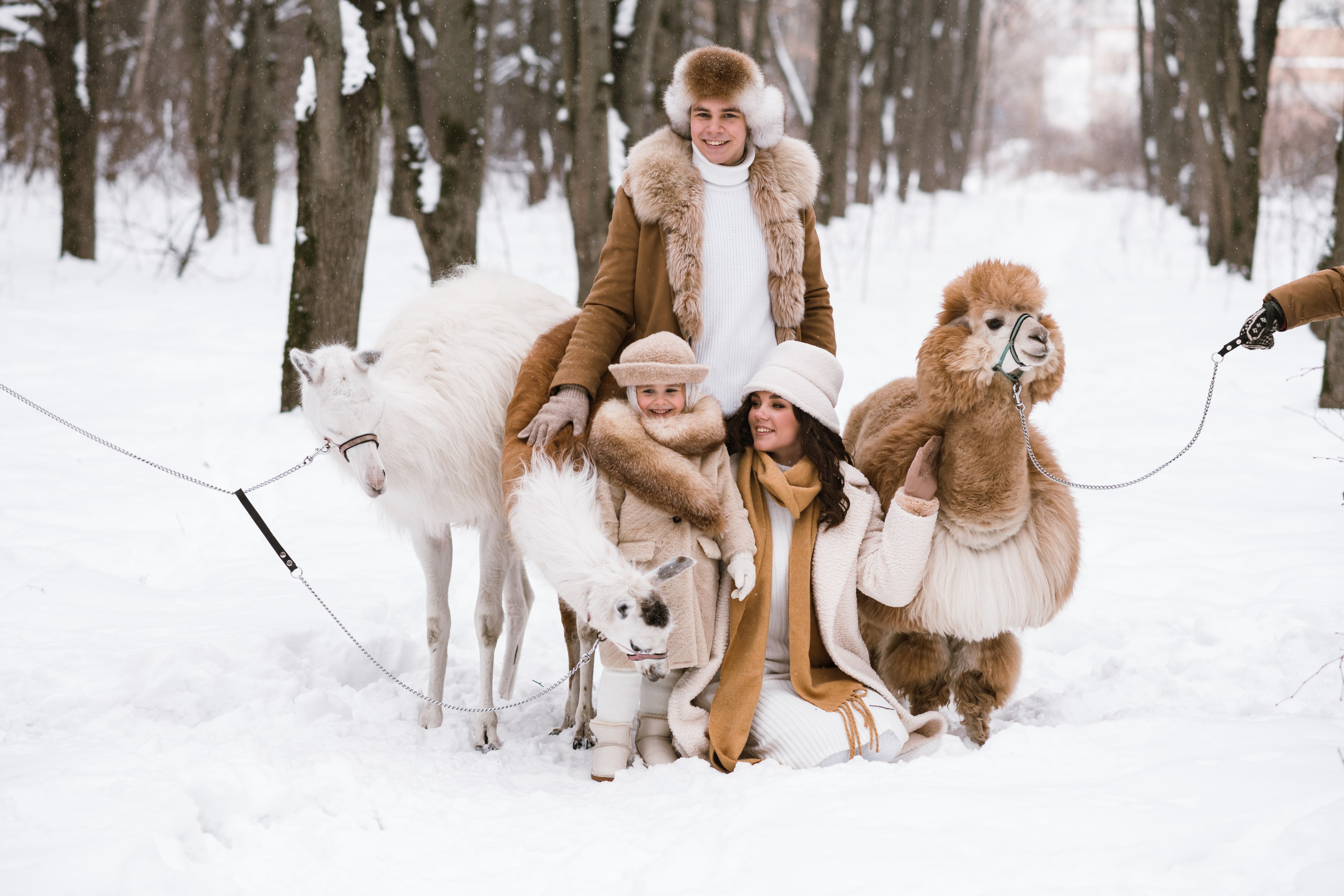 Winter. Семейный и контент фотограф