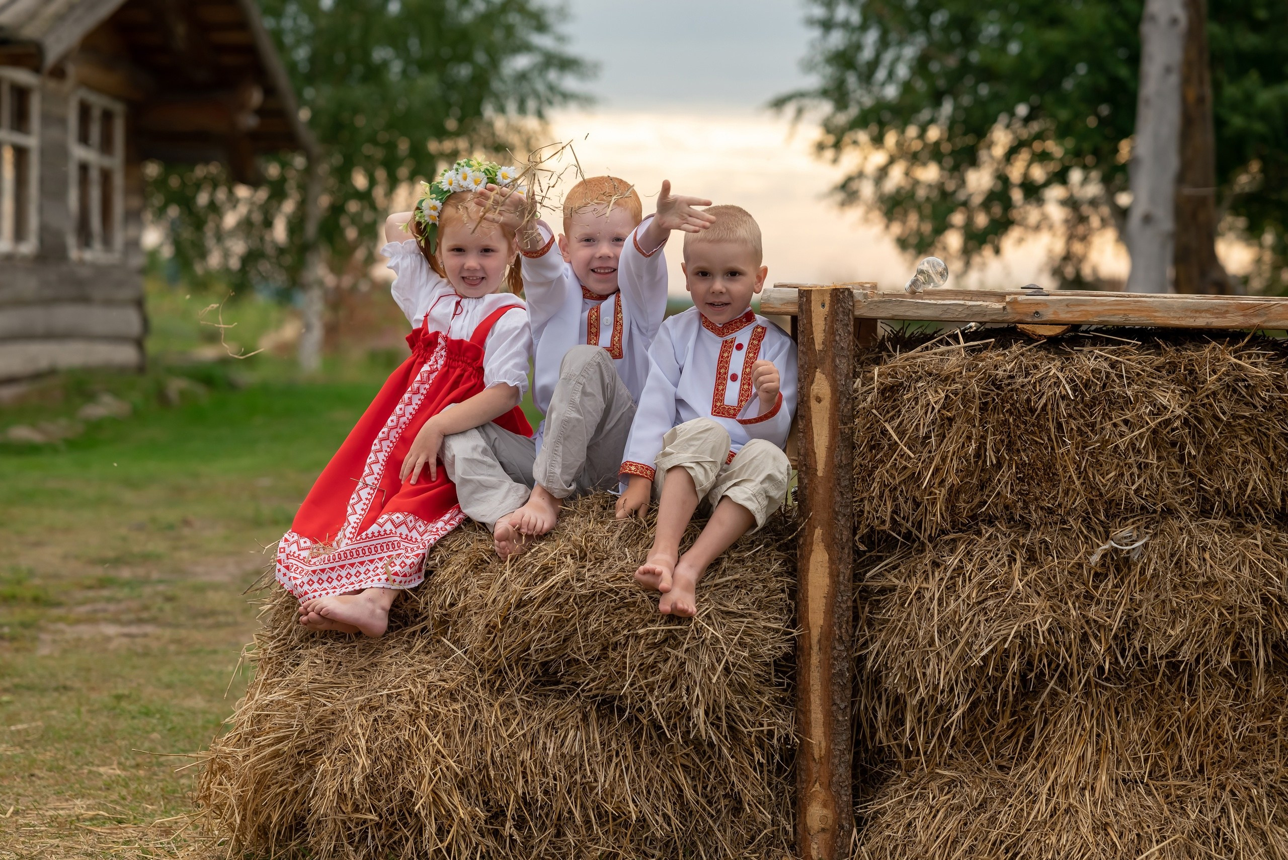 Абалак. Фотограф в Тюмени Голышева Елена
