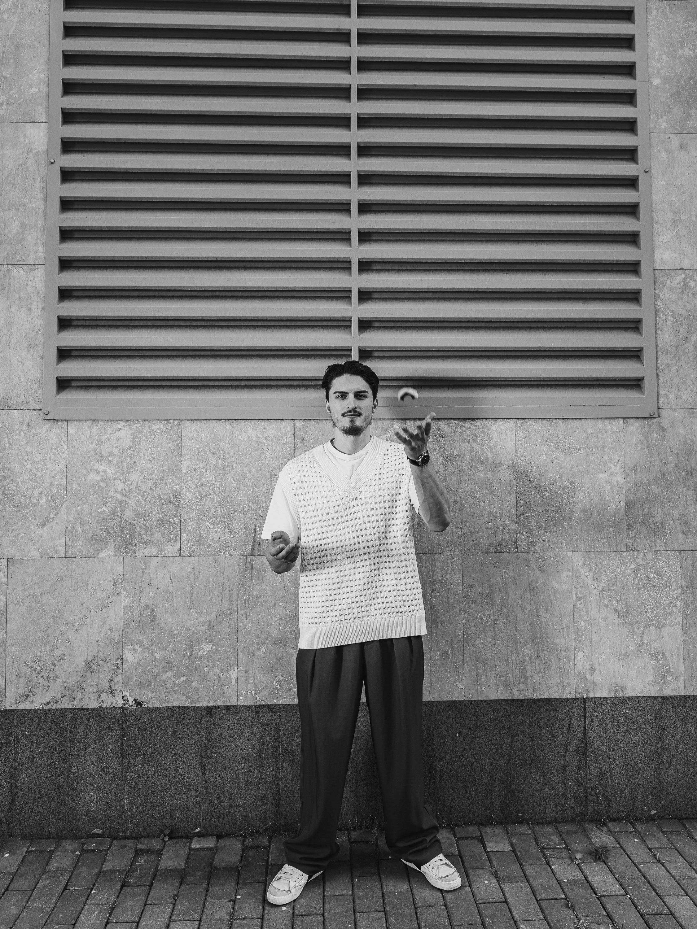 Andrey Pribylsky. Фотограф Иван Гуляев