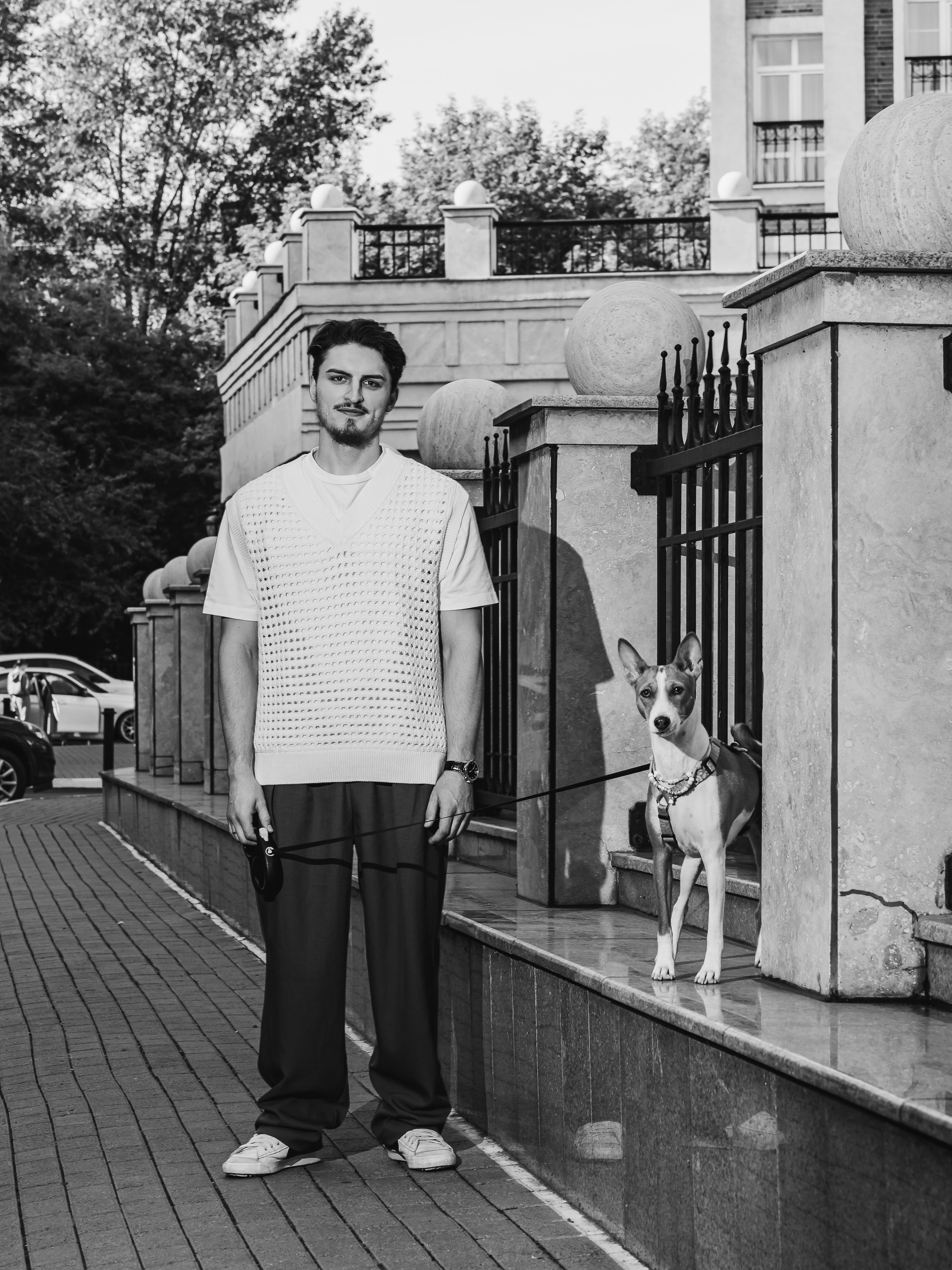 Andrey Pribylsky. Фотограф Иван Гуляев