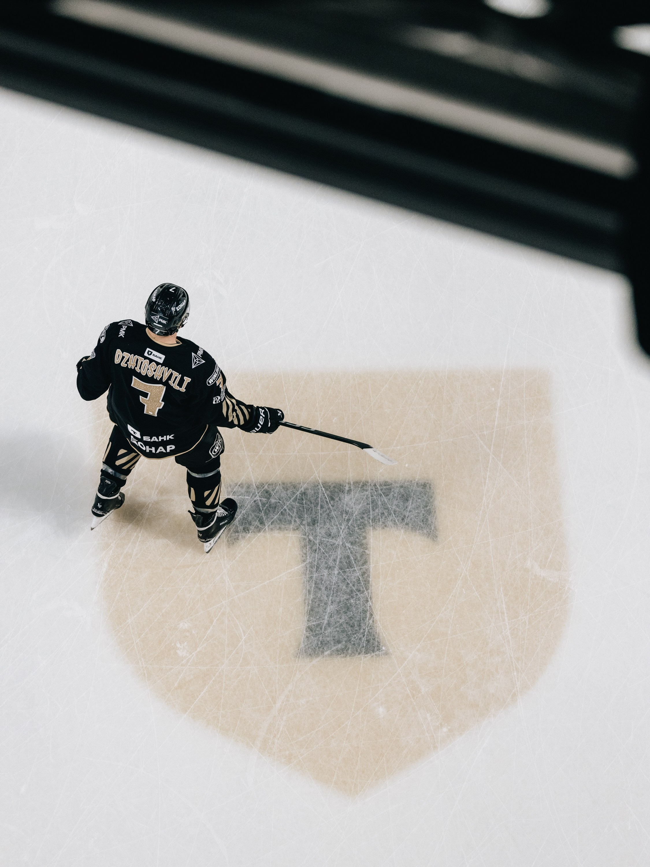 Hockey. Фотограф Иван Гуляев