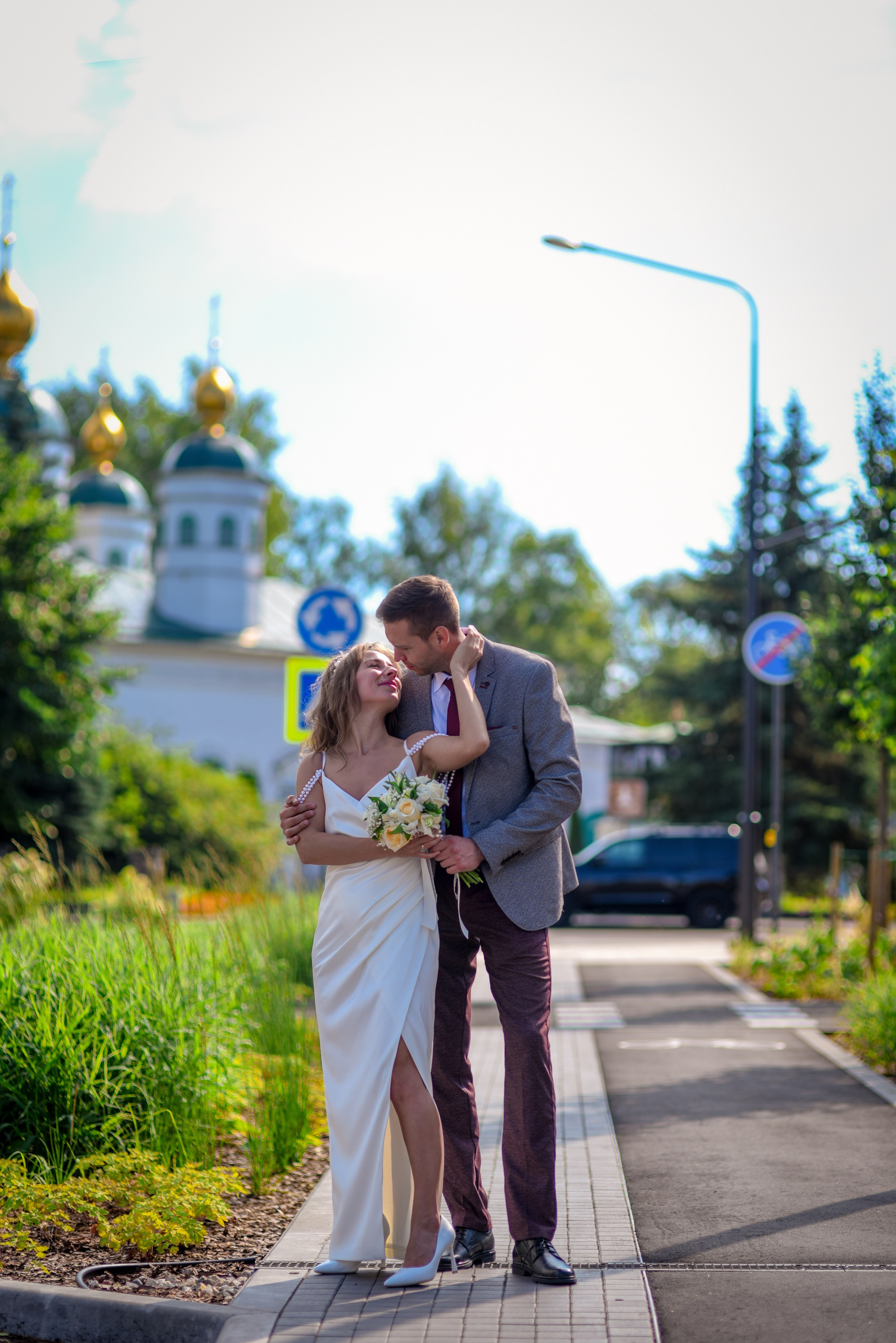 Свадебная фотосъёмка. Фотограф в Санкт-Петербурге